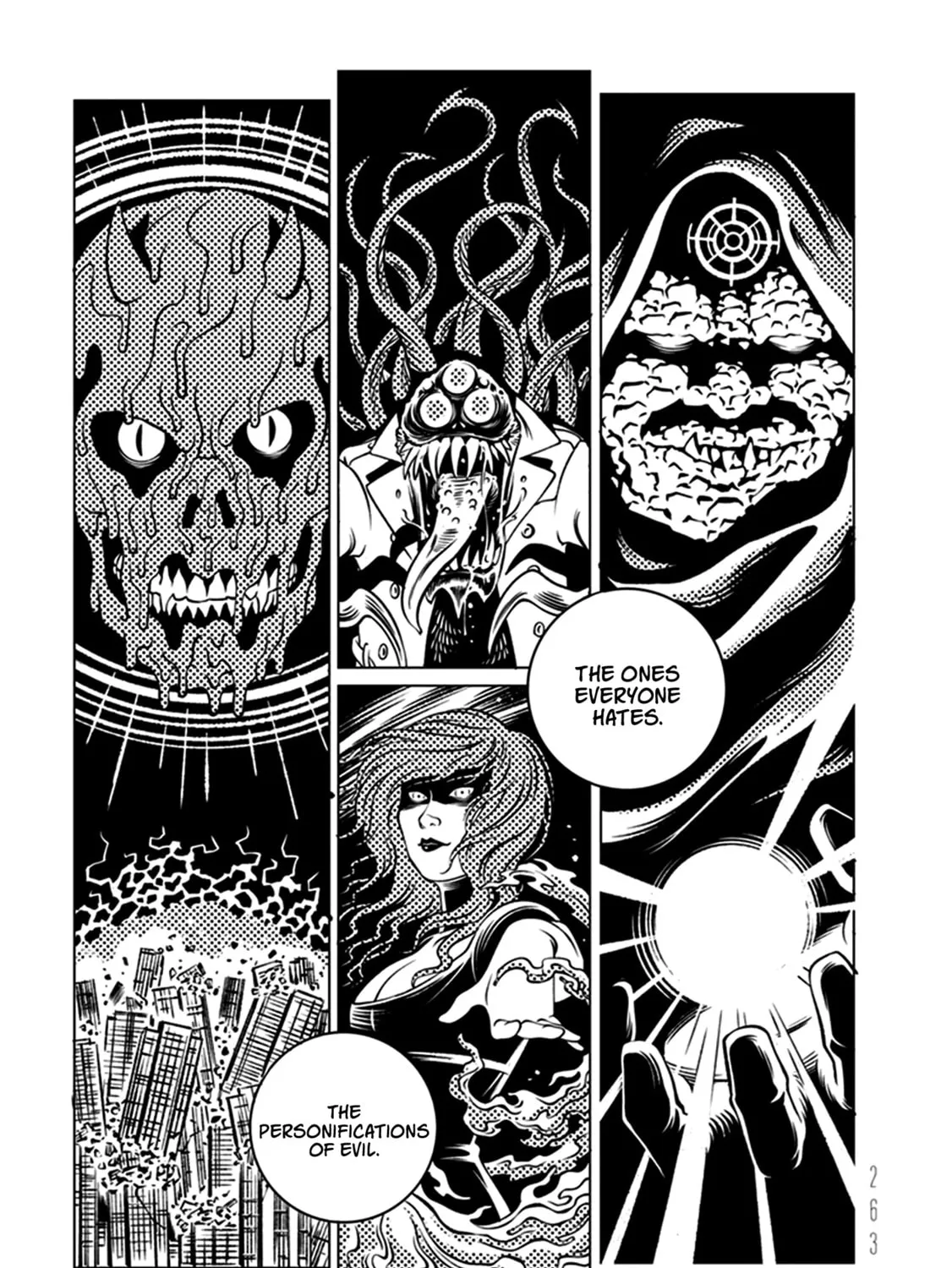 EVOL Chapter 5 page 121 - 