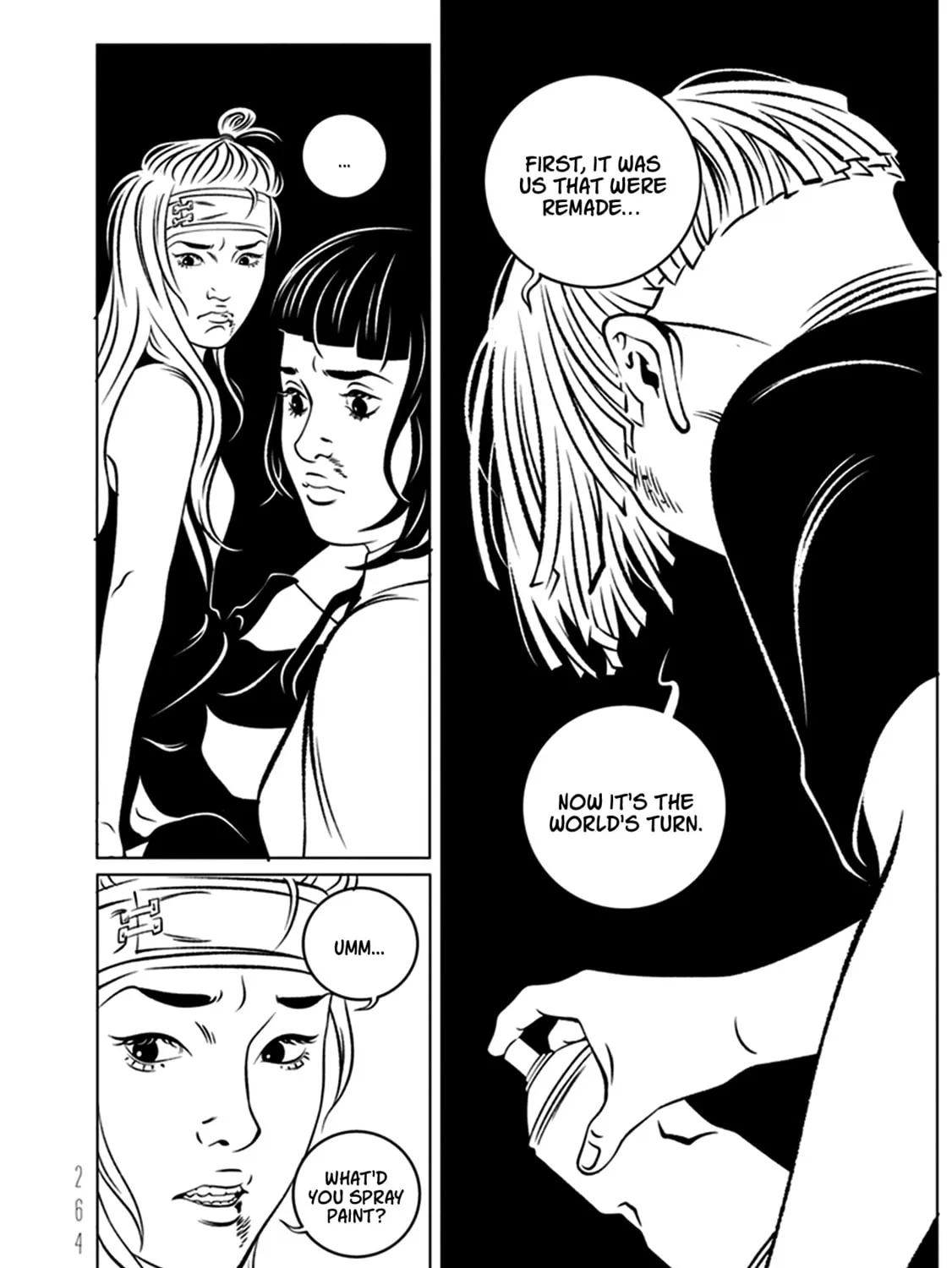 EVOL Chapter 5 page 123 - 