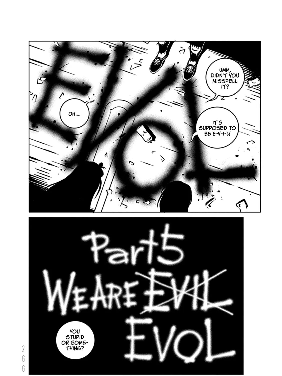 EVOL Chapter 5 page 127 - 