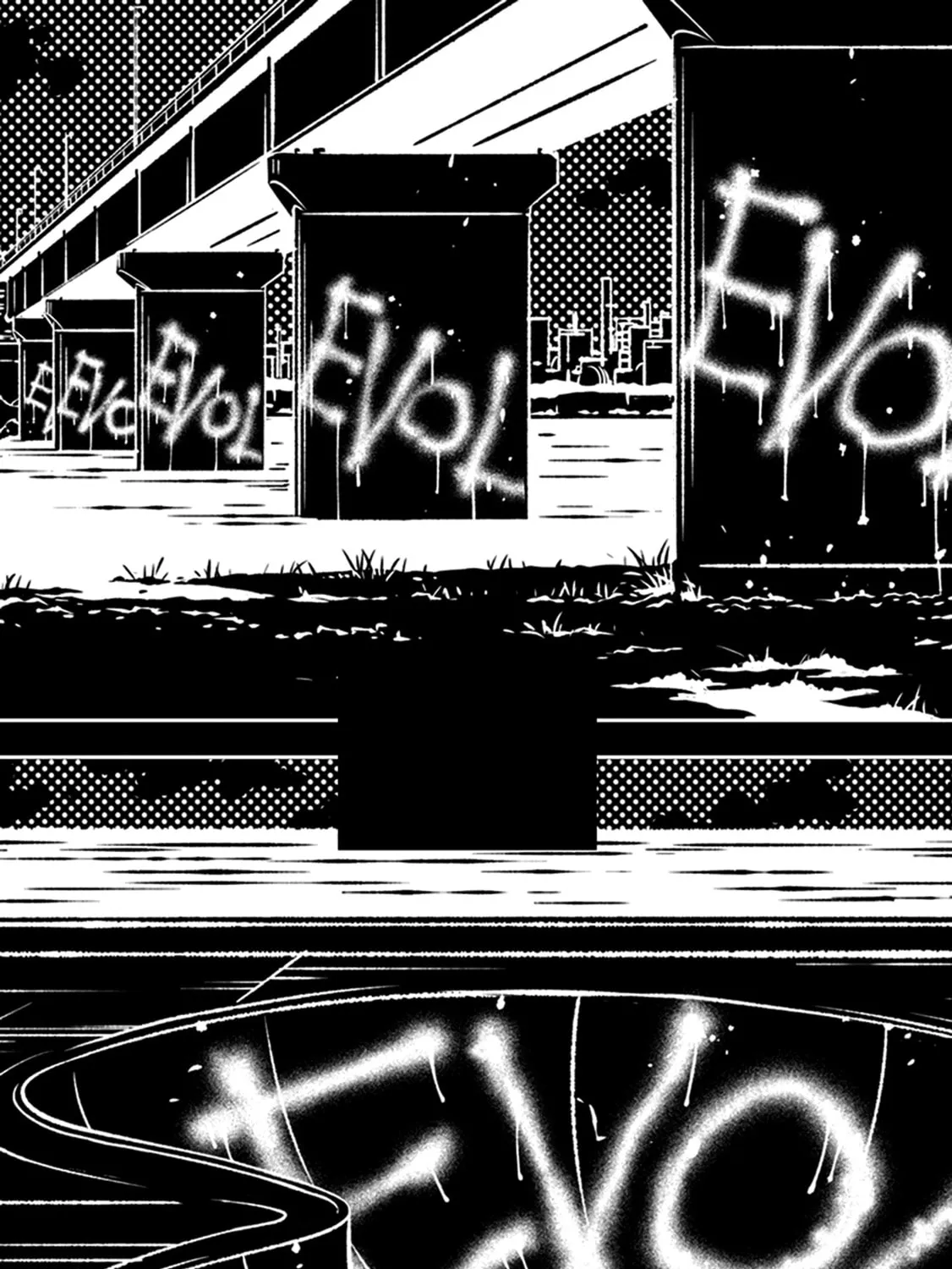 EVOL Chapter 5 page 133 - 