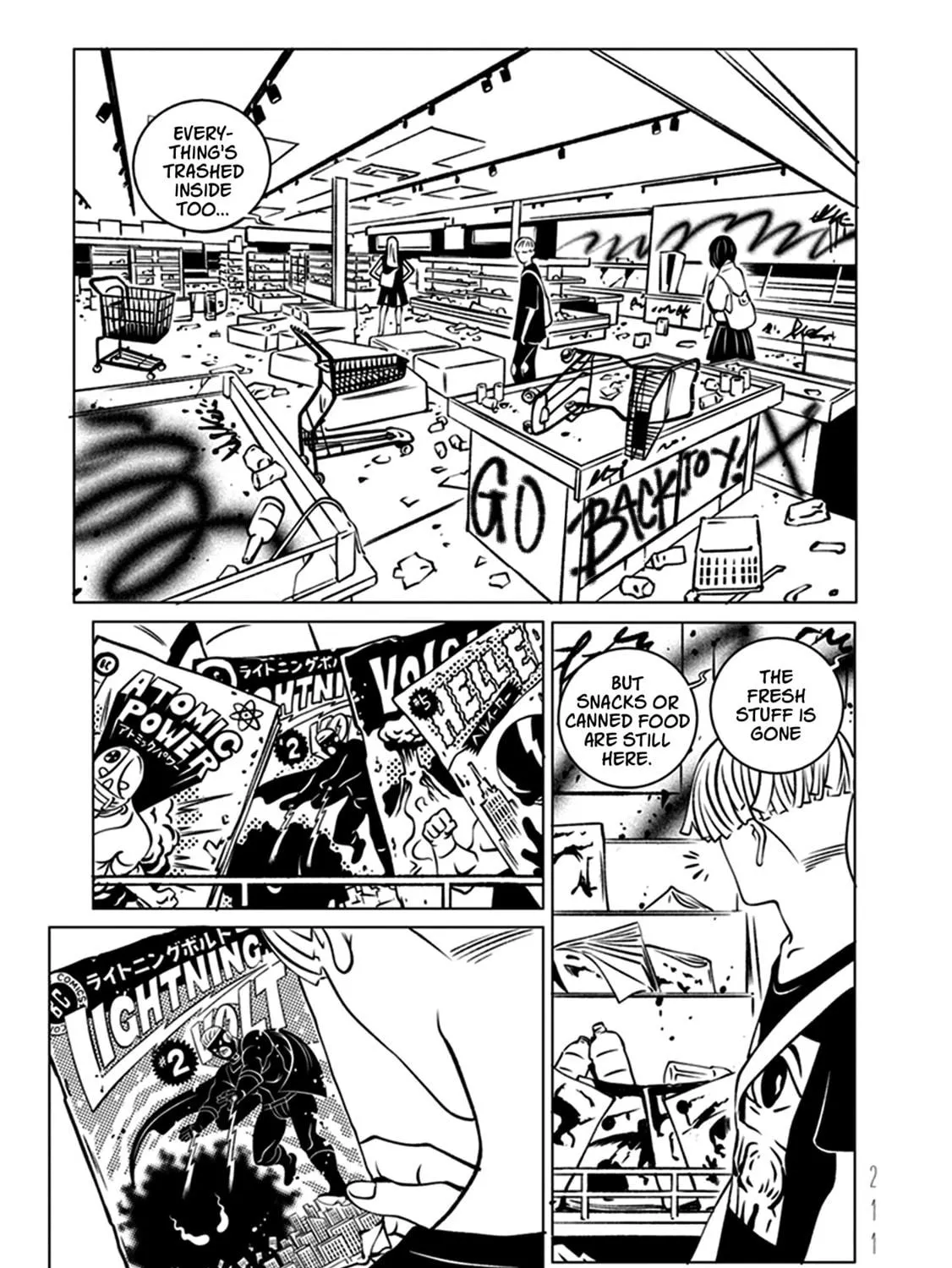 EVOL Chapter 5 page 17 - 