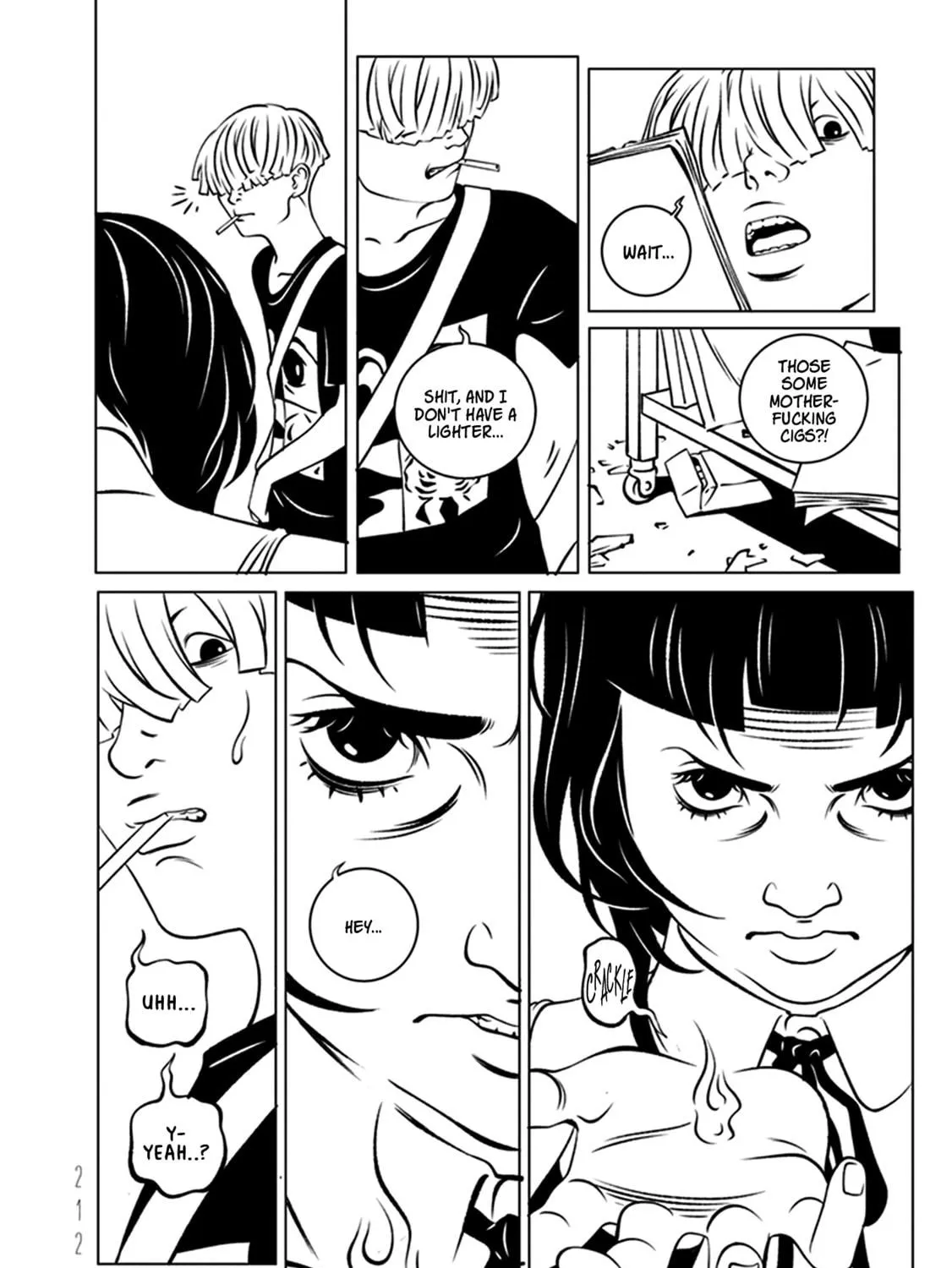 EVOL Chapter 5 page 19 - 