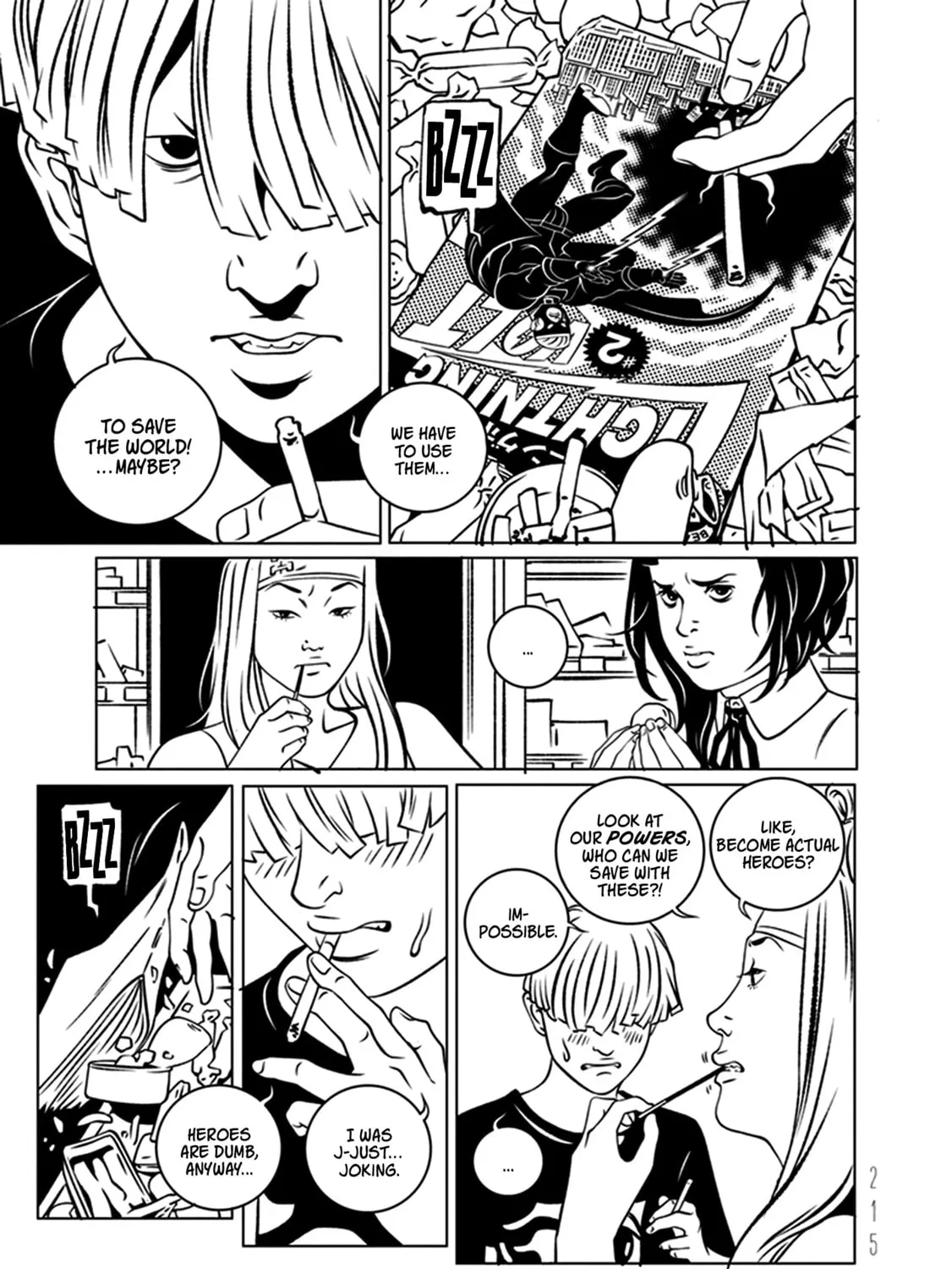 EVOL Chapter 5 page 25 - 