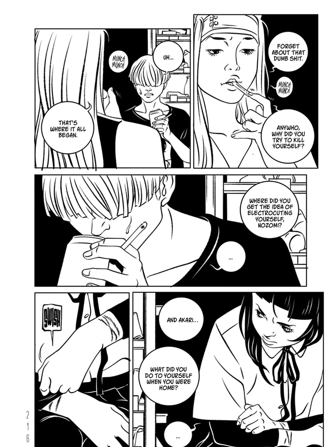 EVOL Chapter 5 page 27 - 