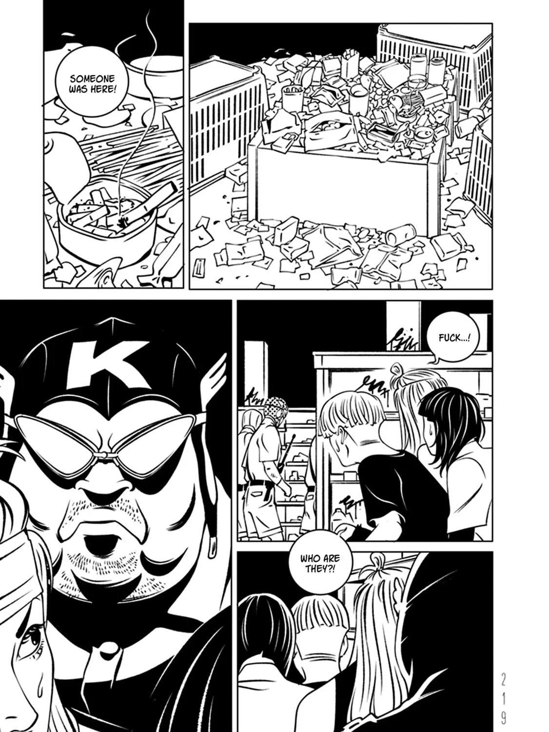 EVOL Chapter 5 page 33 - 