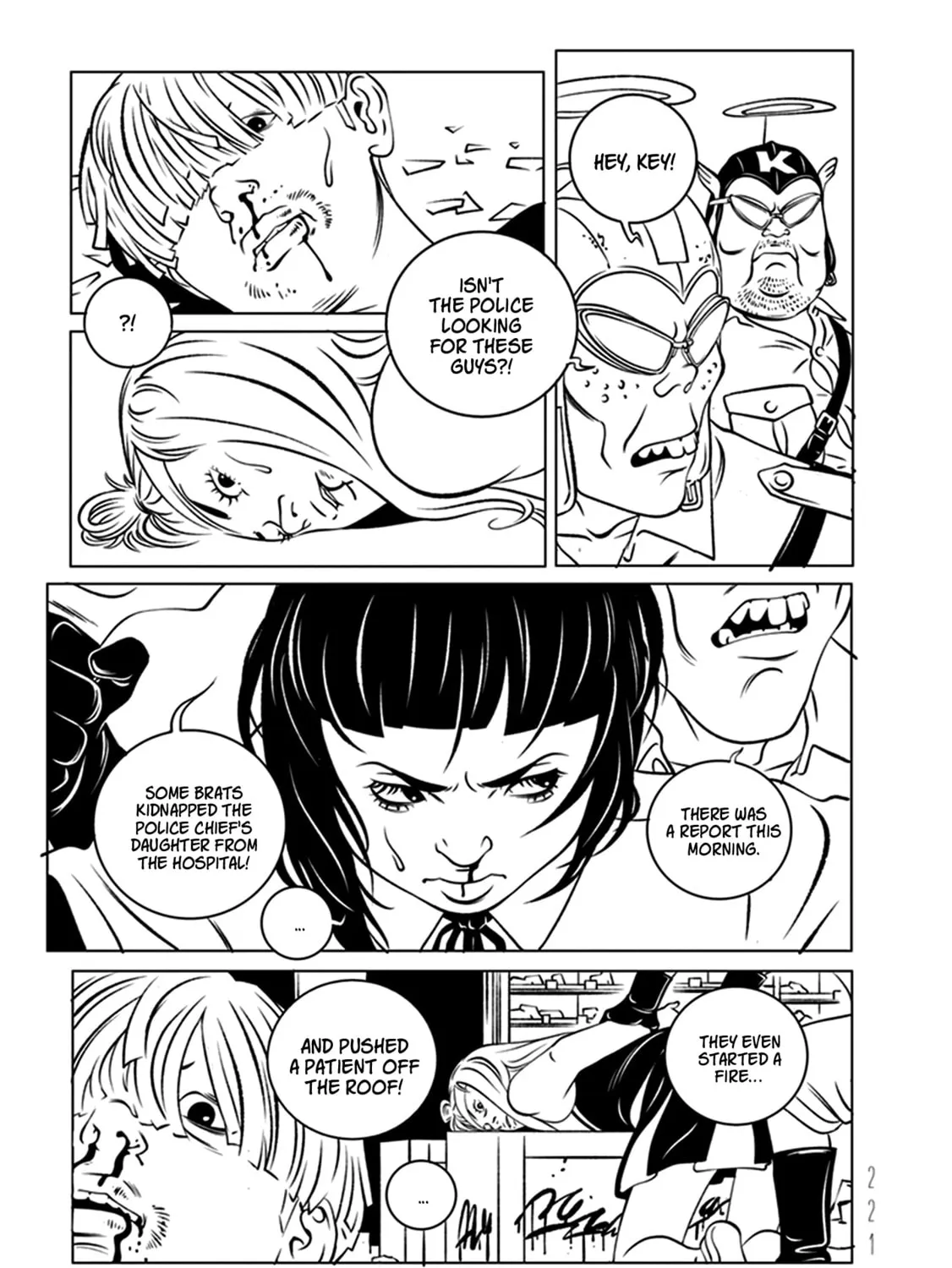 EVOL Chapter 5 page 37 - 