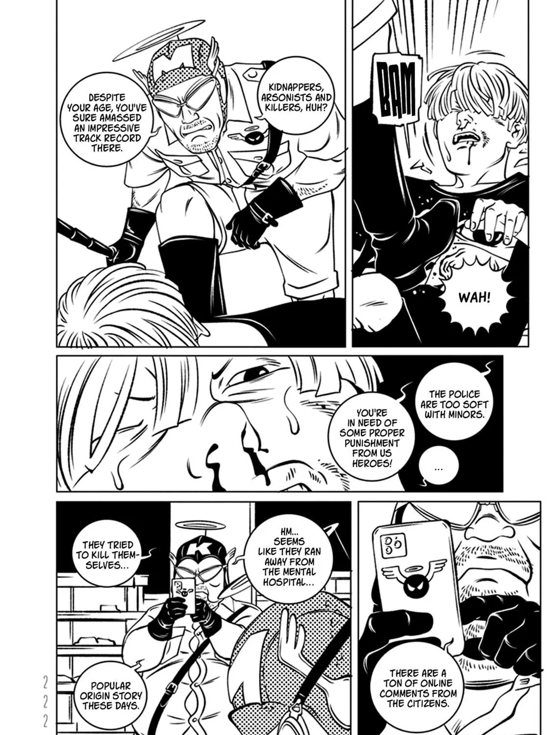 EVOL Chapter 5 page 39 - 