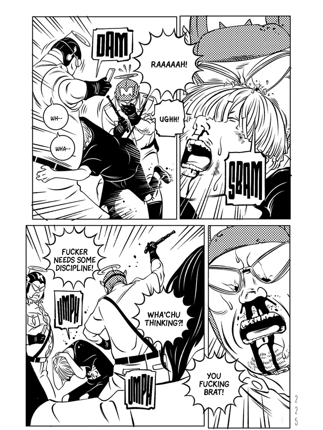 EVOL Chapter 5 page 45 - 
