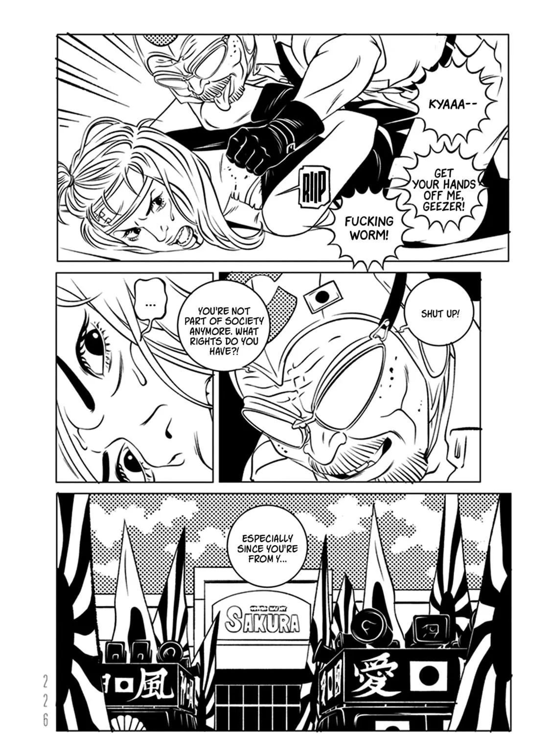 EVOL Chapter 5 page 47 - 
