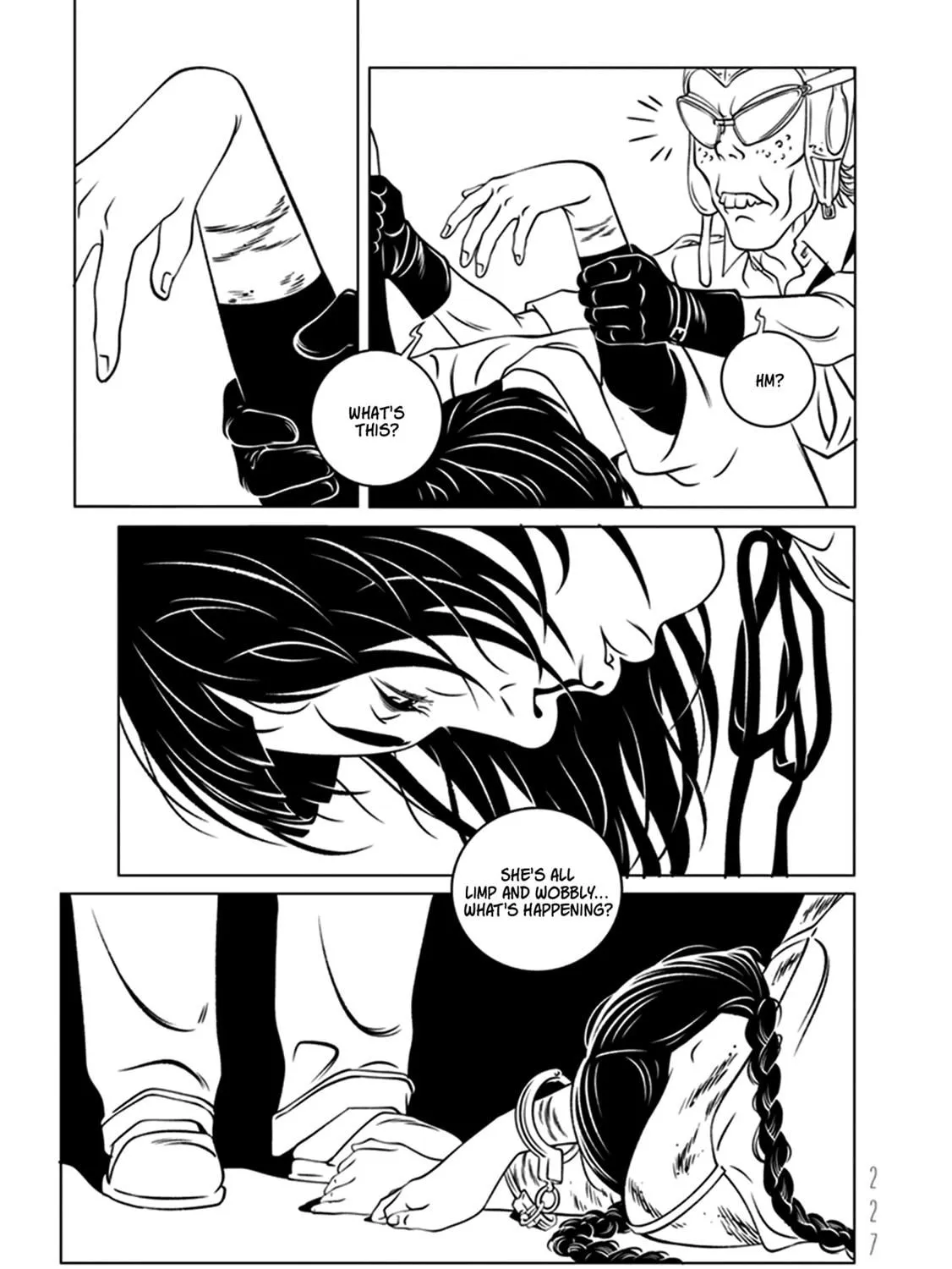 EVOL Chapter 5 page 49 - 