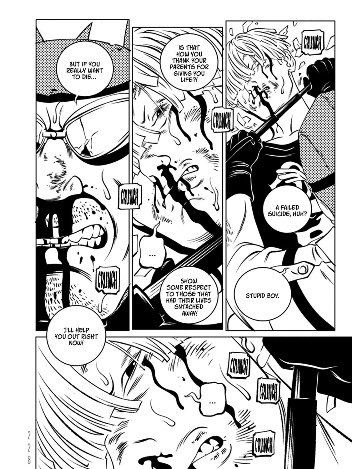 EVOL Chapter 5 page 51 - 