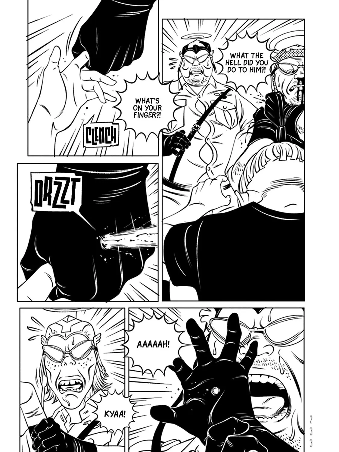 EVOL Chapter 5 page 61 - 