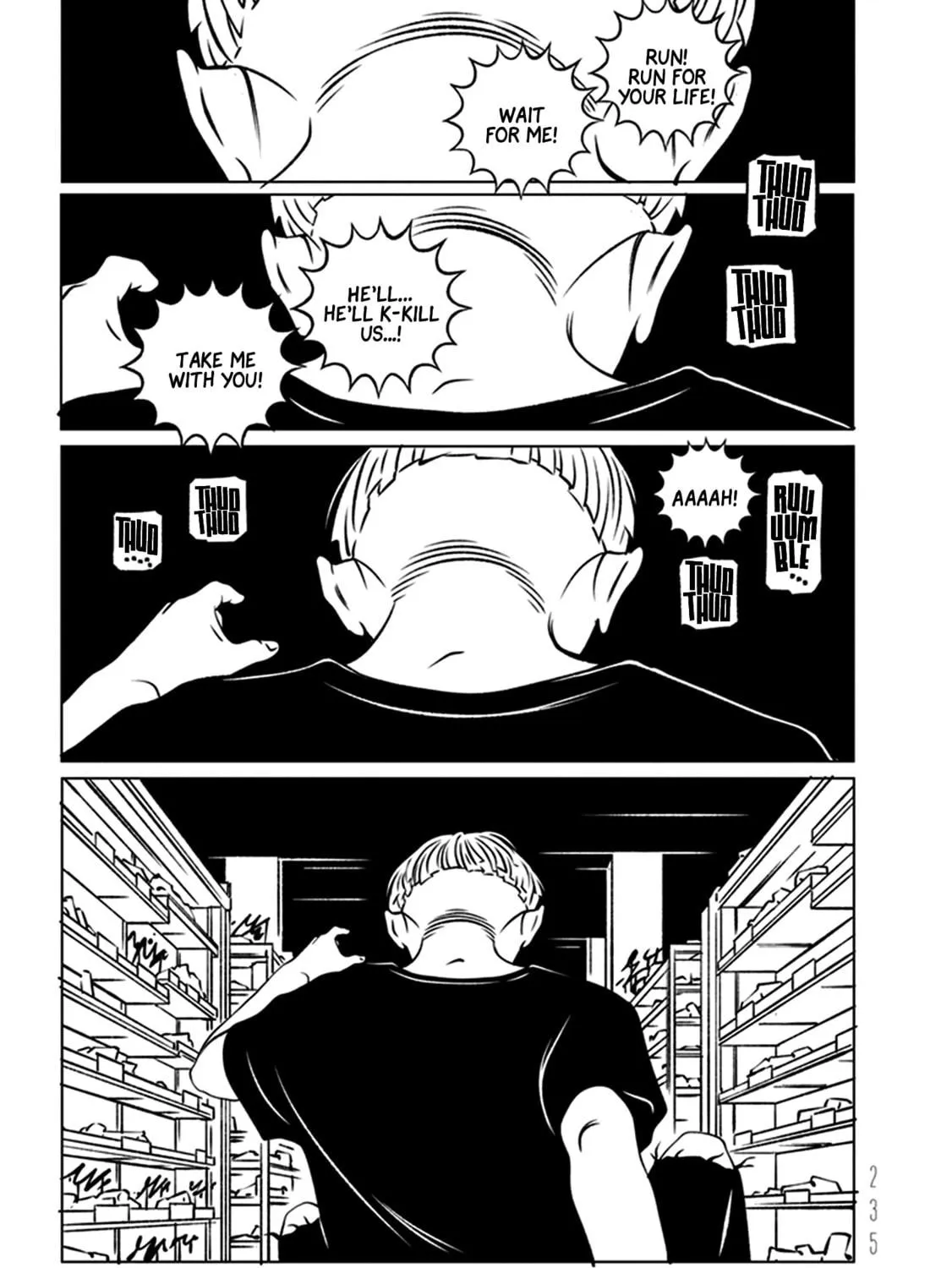 EVOL Chapter 5 page 65 - 