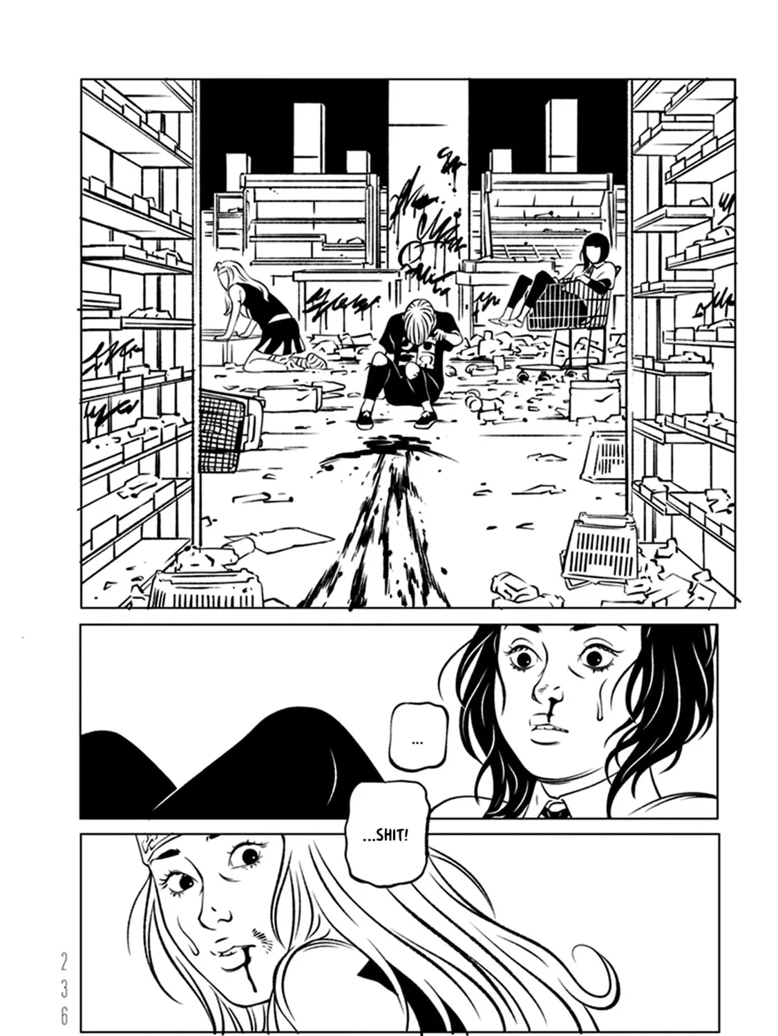 EVOL Chapter 5 page 67 - 