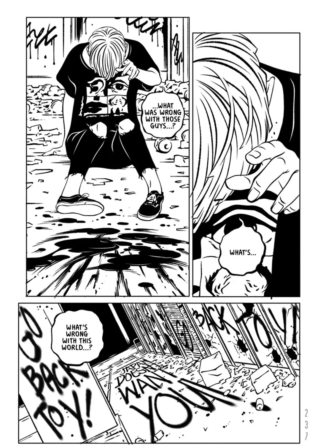 EVOL Chapter 5 page 69 - 