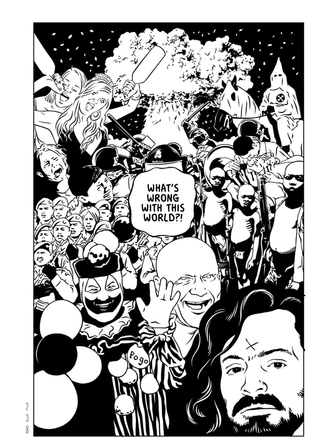 EVOL Chapter 5 page 71 - 