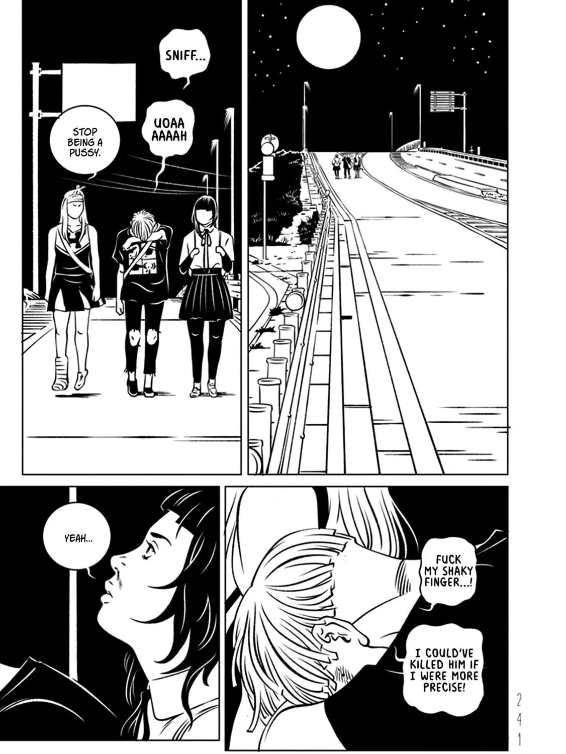 EVOL Chapter 5 page 77 - 