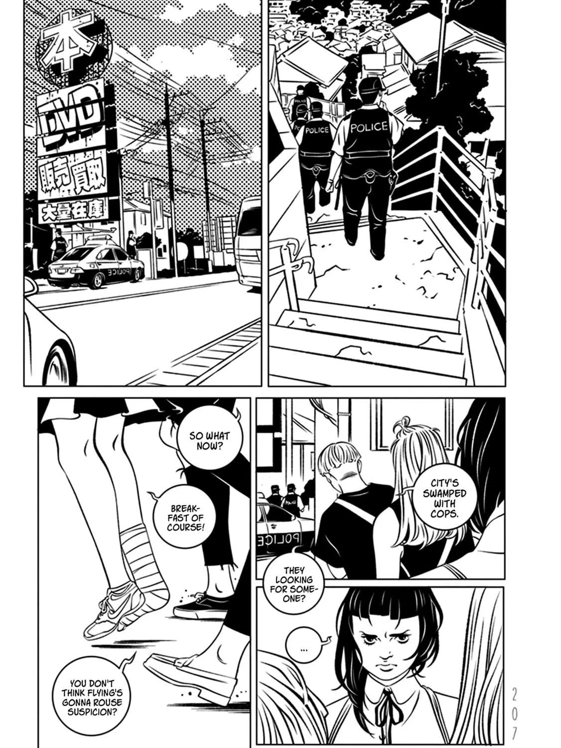 EVOL Chapter 5 page 9 - 