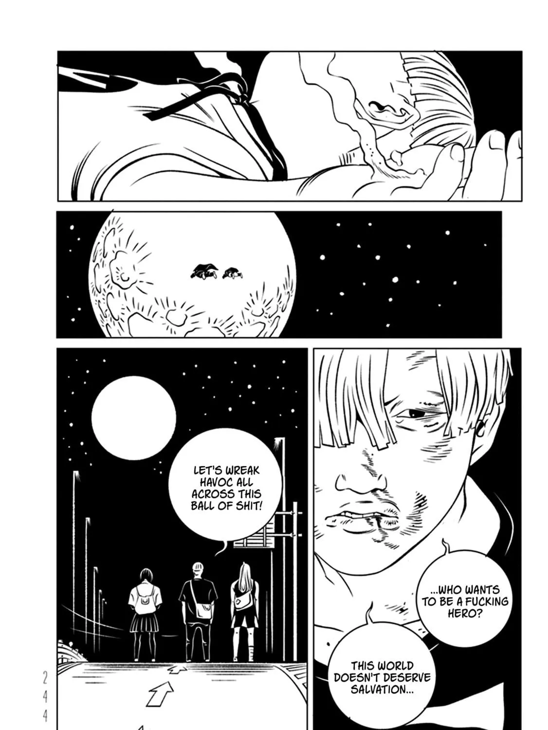 EVOL Chapter 5 page 83 - 