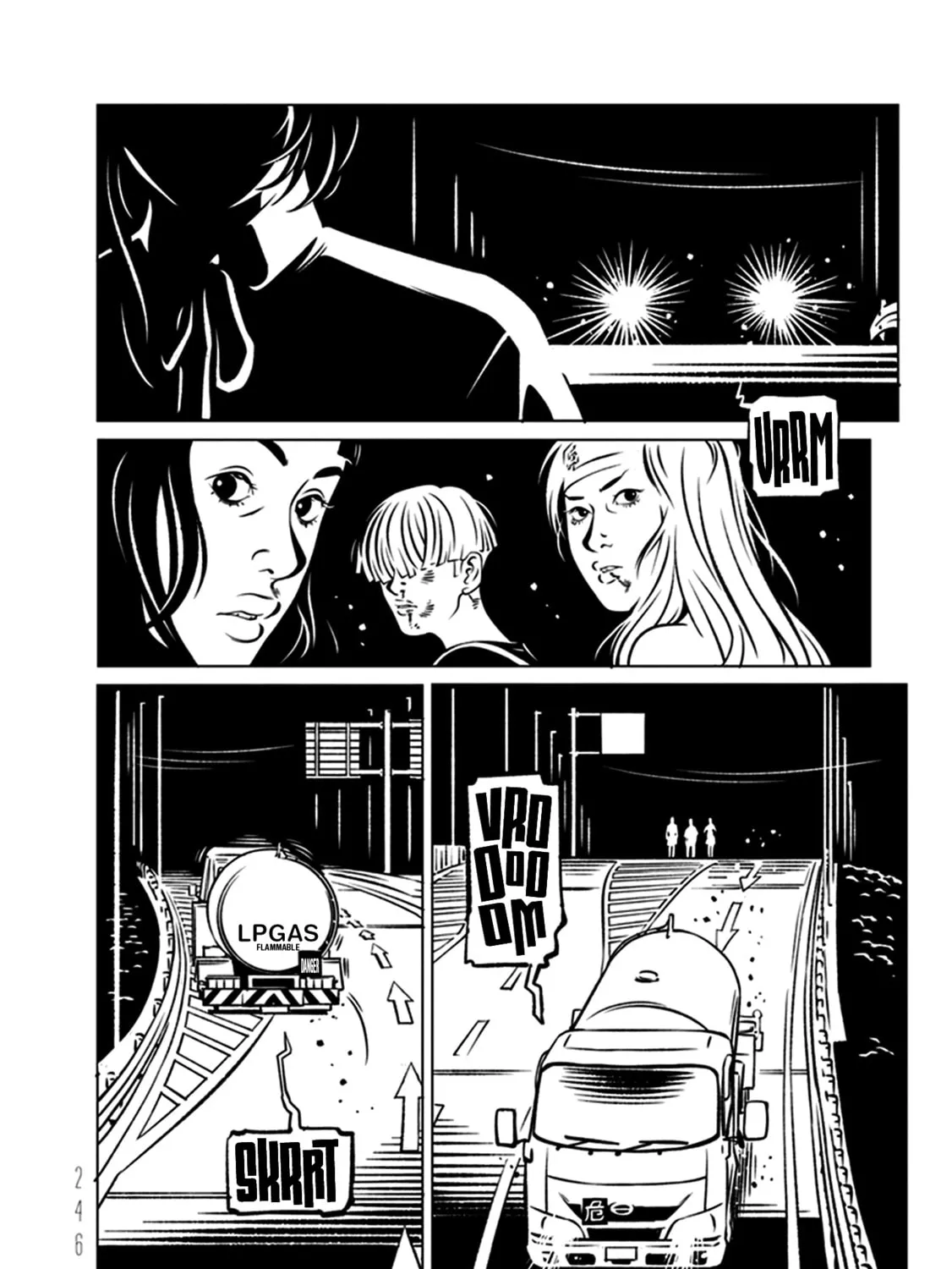EVOL Chapter 5 page 87 - 