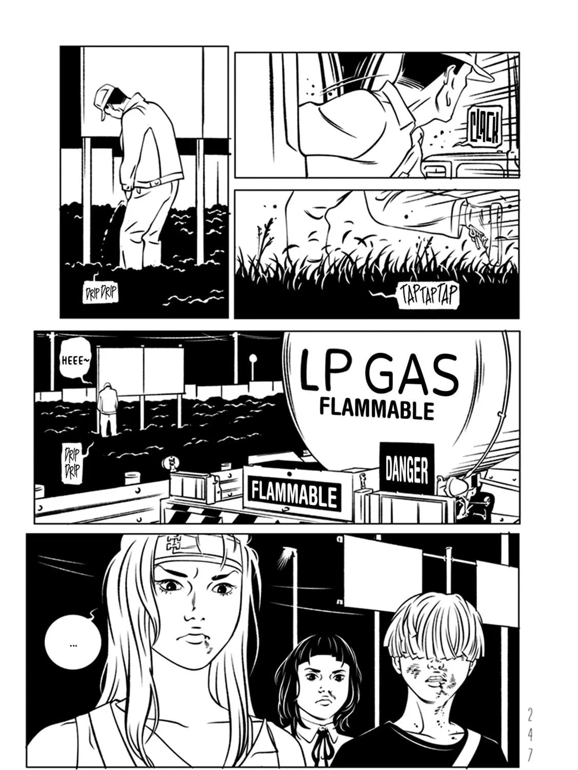 EVOL Chapter 5 page 89 - 