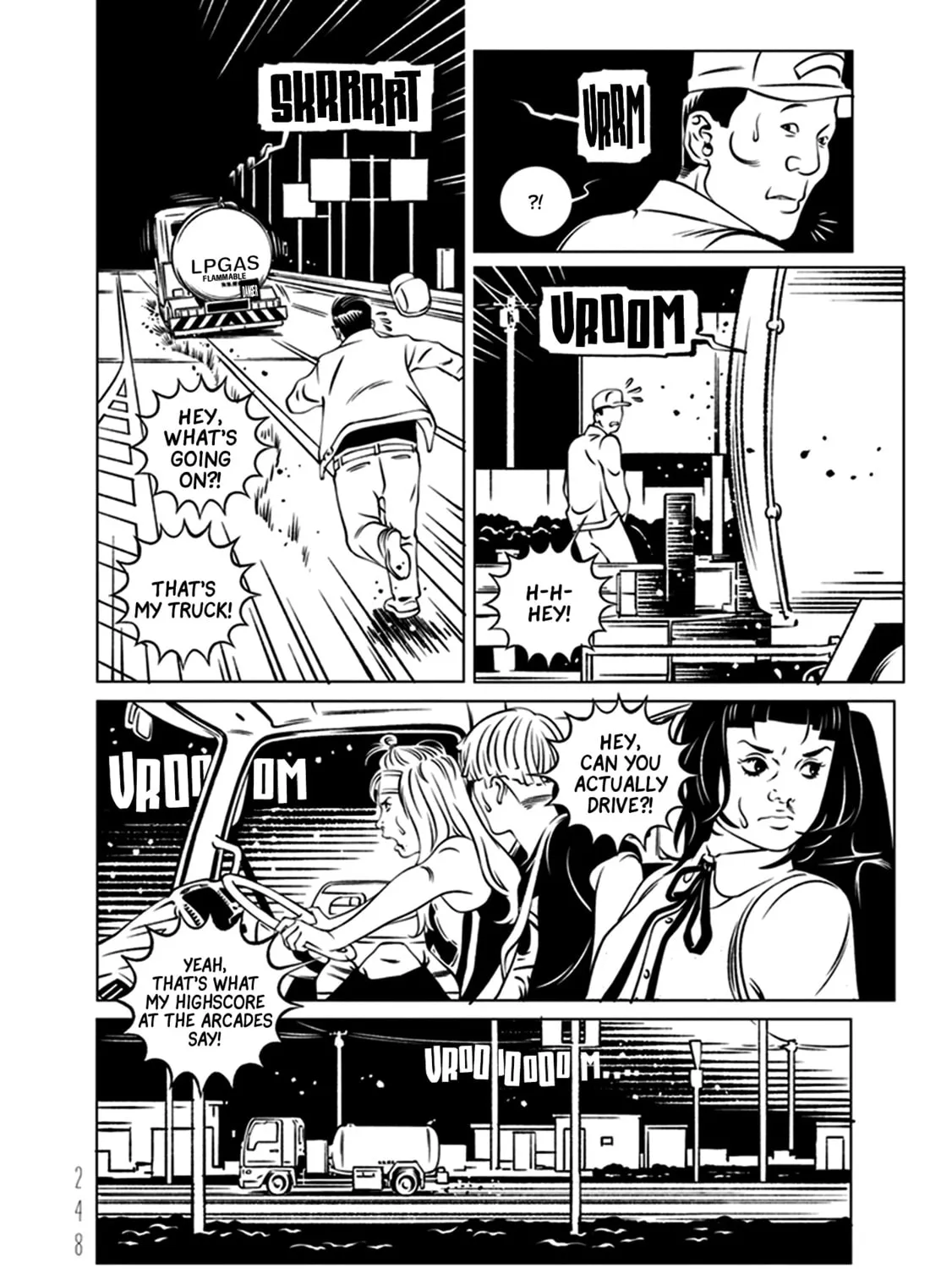 EVOL Chapter 5 page 91 - 
