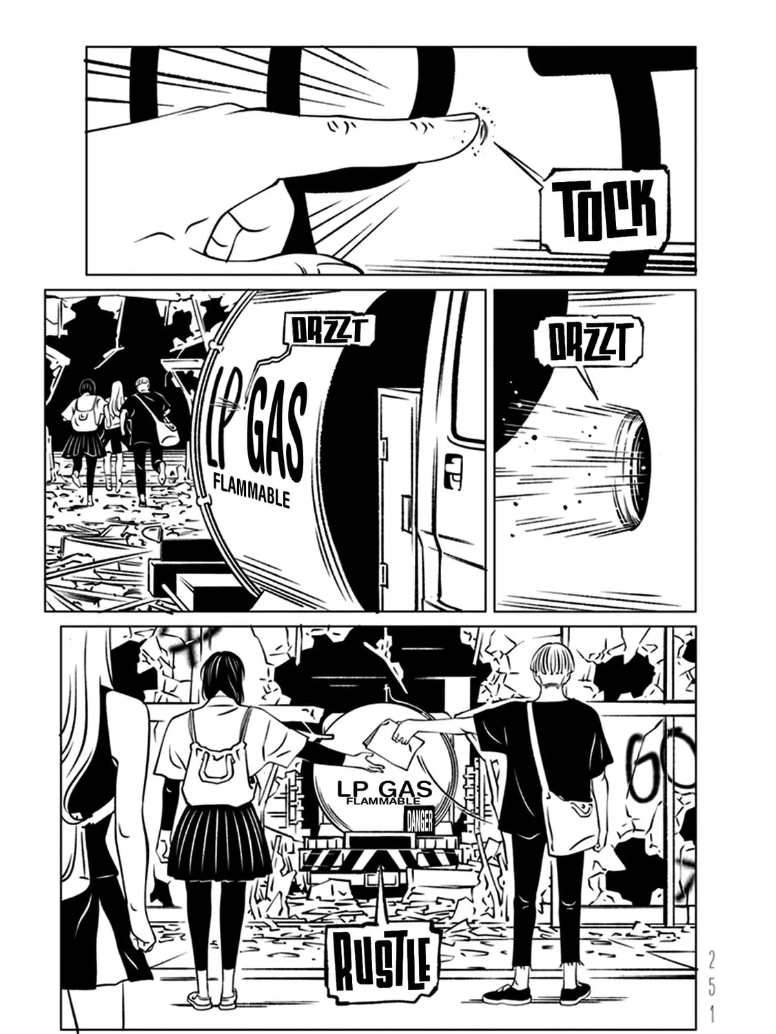 EVOL Chapter 5 page 97 - 