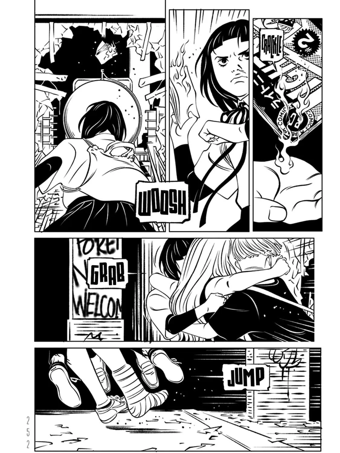 EVOL Chapter 5 page 99 - 