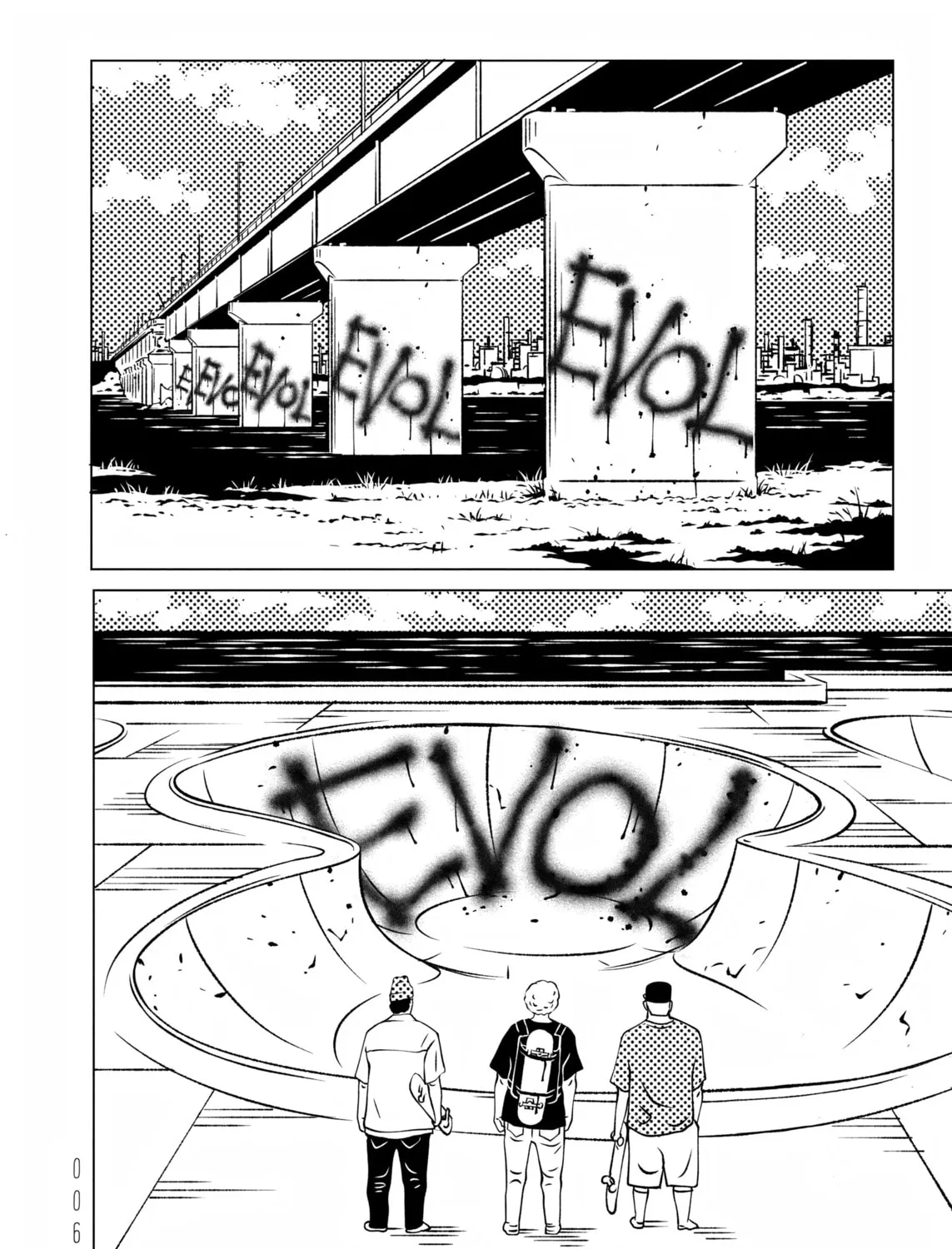 EVOL Chapter 6 page 15 - 