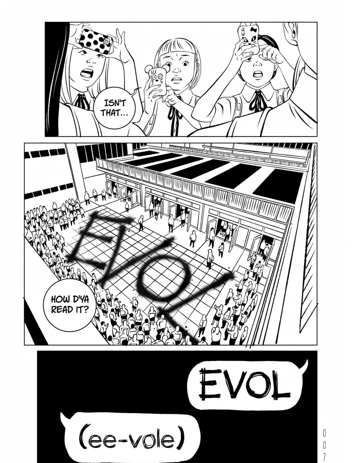 EVOL Chapter 6 page 17 - 