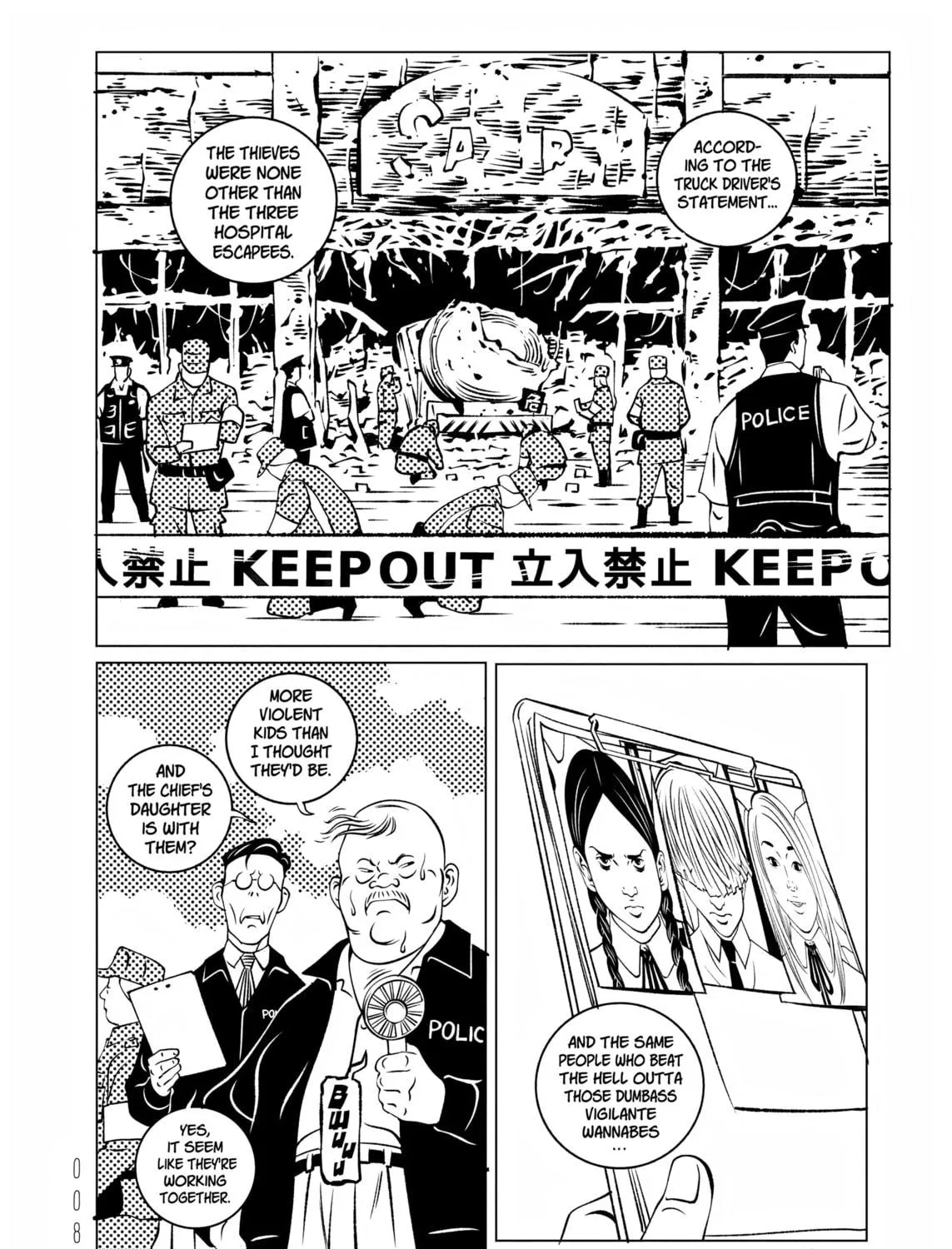 EVOL Chapter 6 page 19 - 