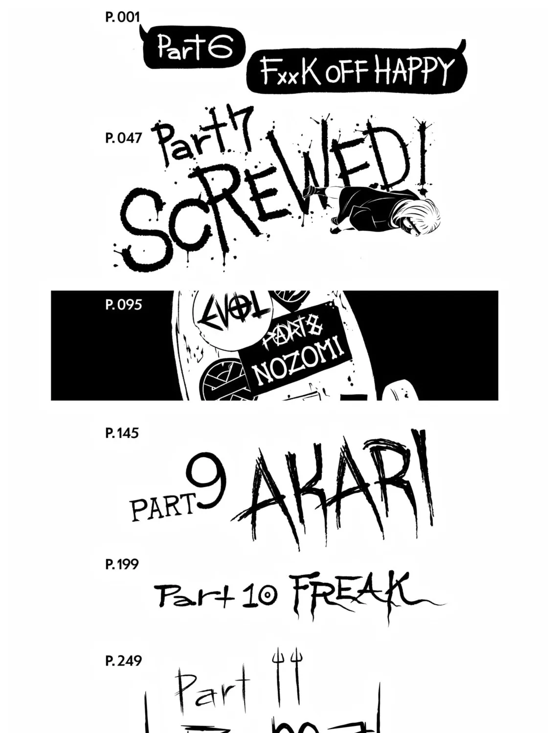EVOL Chapter 6 page 3 - 