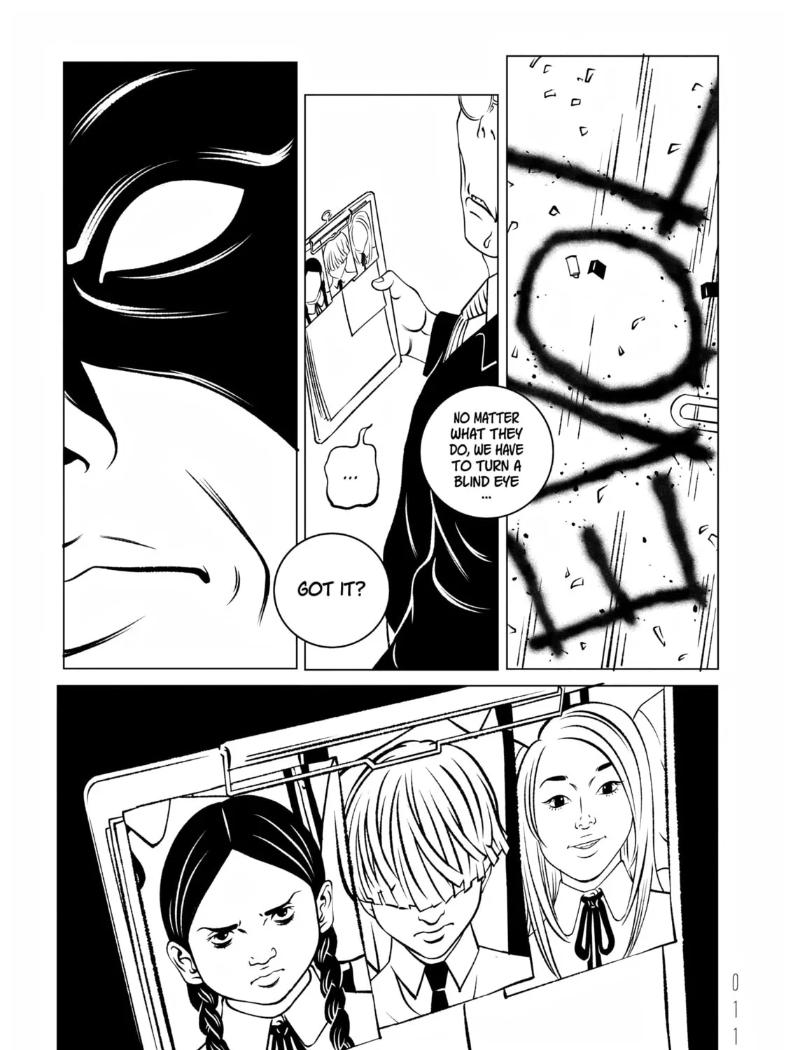 EVOL Chapter 6 page 25 - 