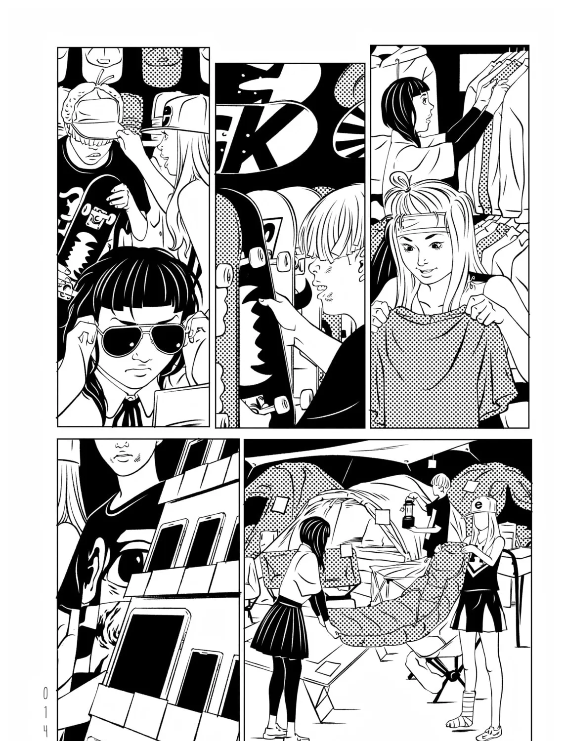 EVOL Chapter 6 page 31 - 