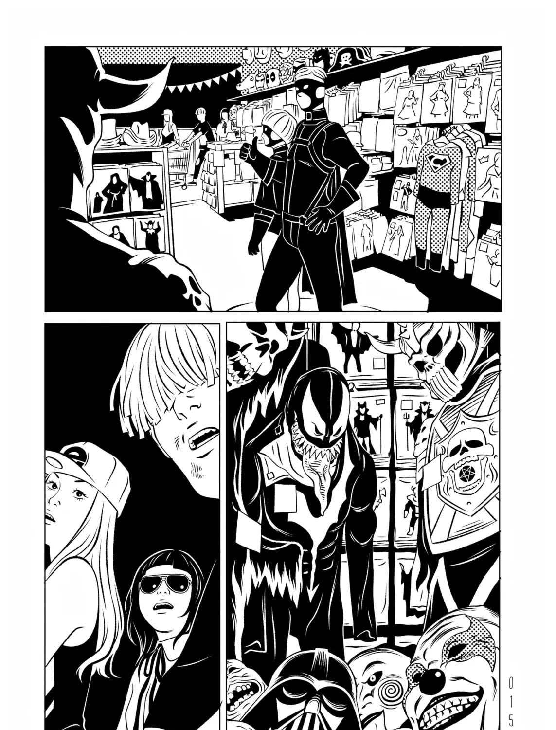 EVOL Chapter 6 page 33 - 