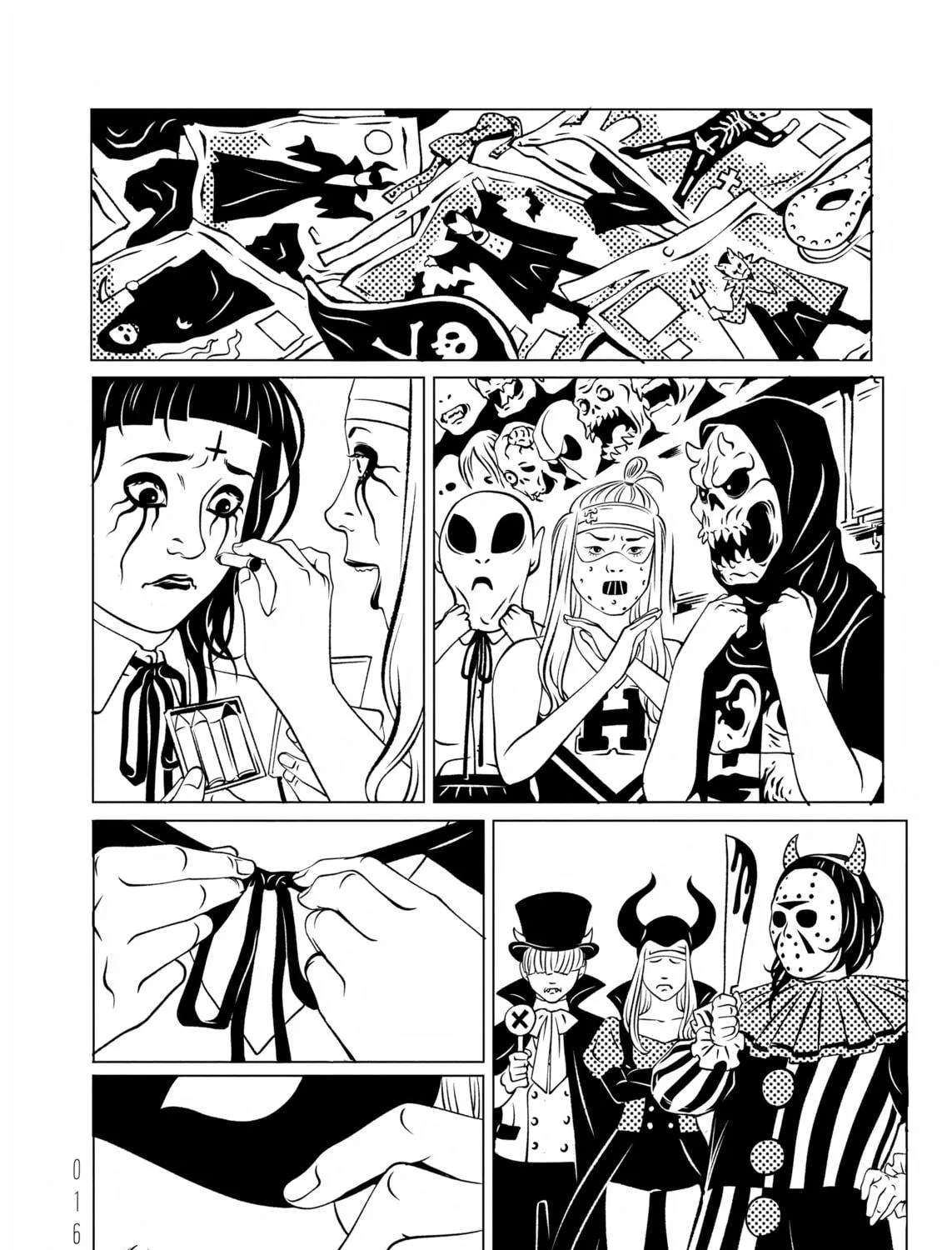 EVOL Chapter 6 page 35 - 