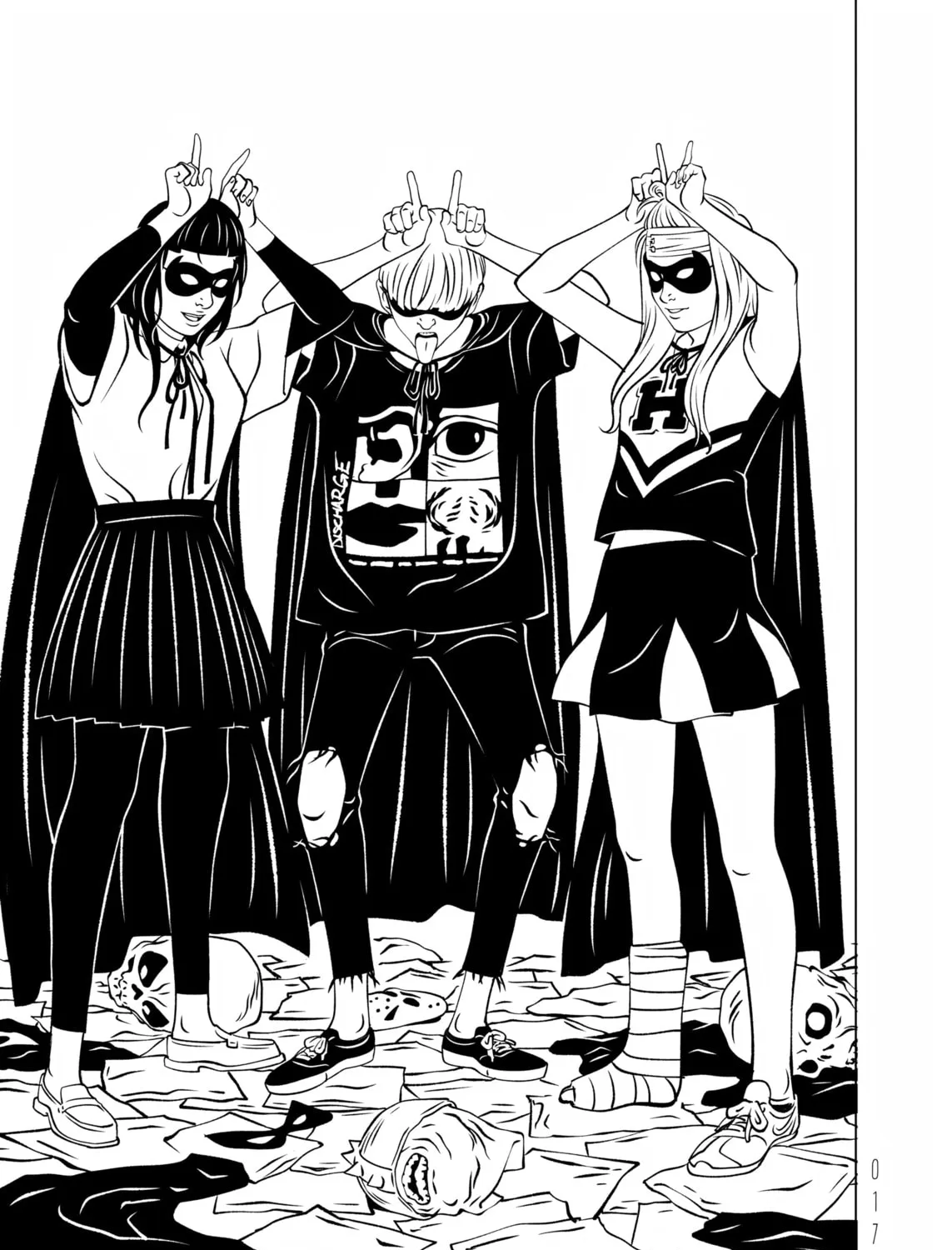 EVOL Chapter 6 page 37 - 