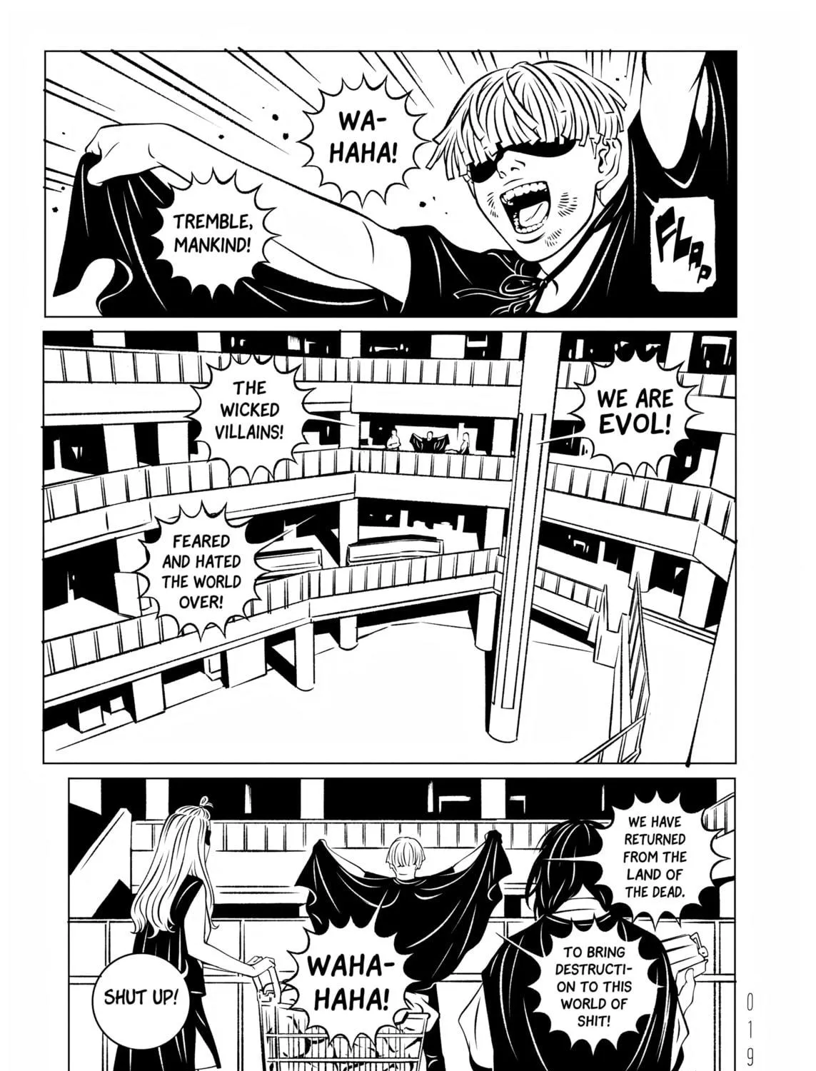 EVOL Chapter 6 page 41 - 