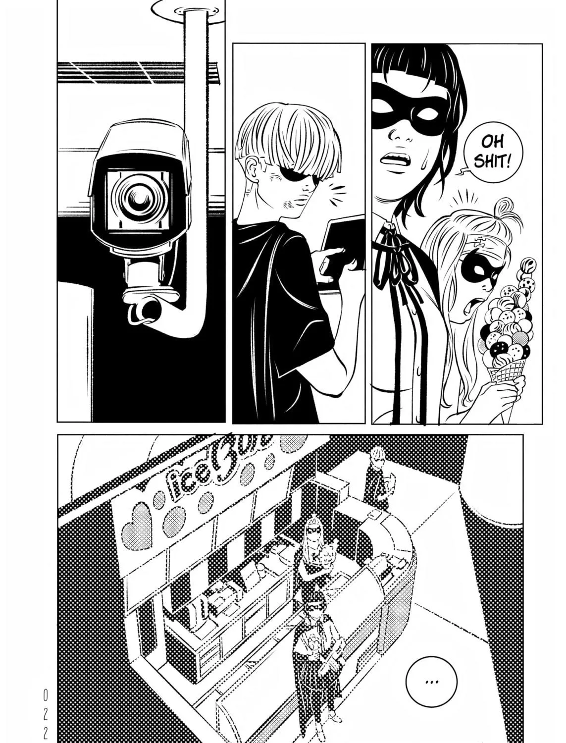 EVOL Chapter 6 page 47 - 