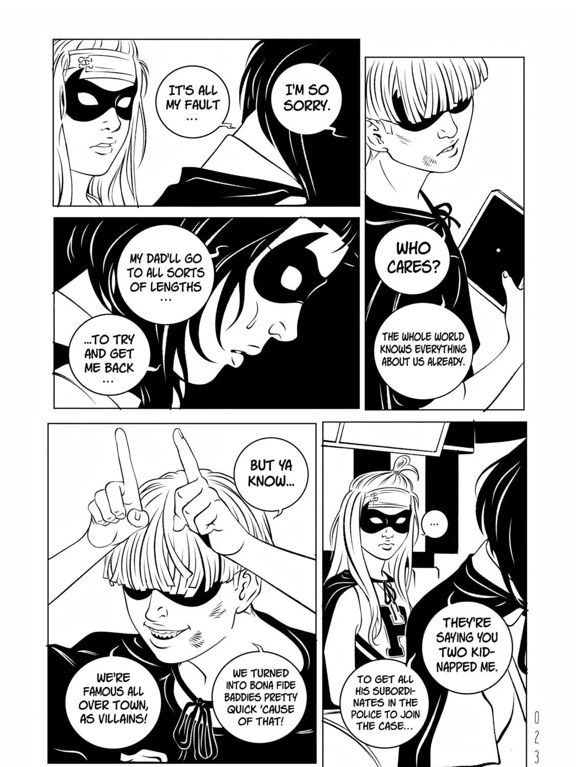EVOL Chapter 6 page 49 - 