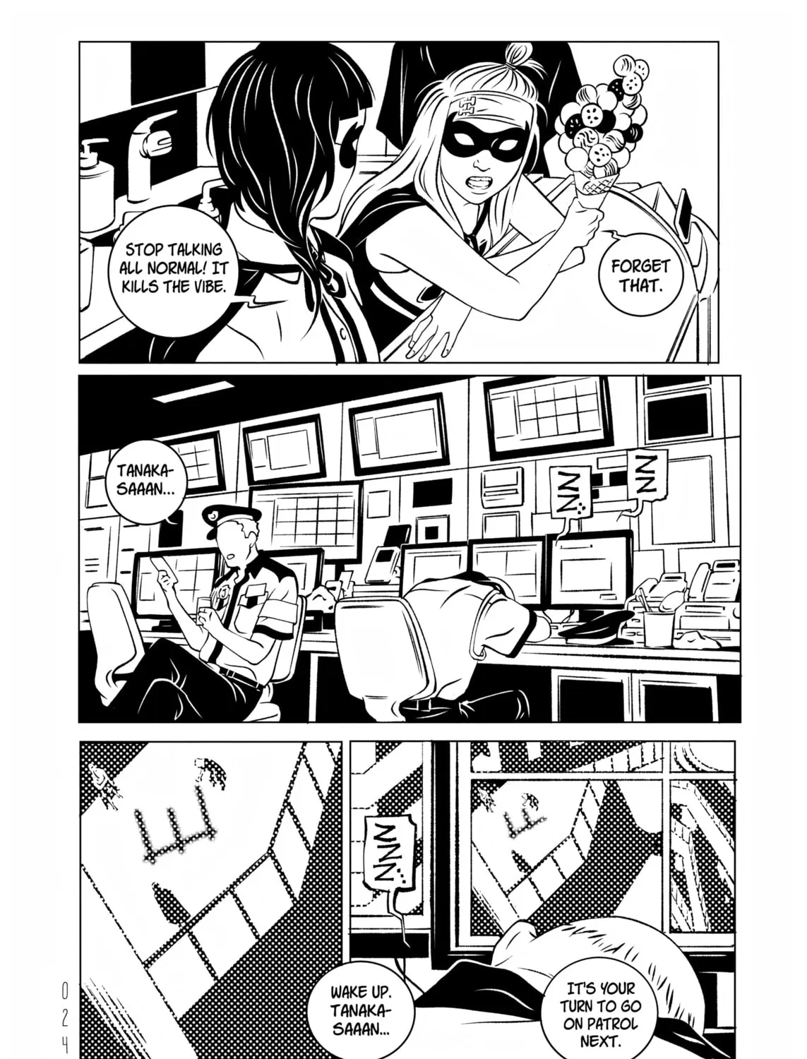 EVOL Chapter 6 page 51 - 