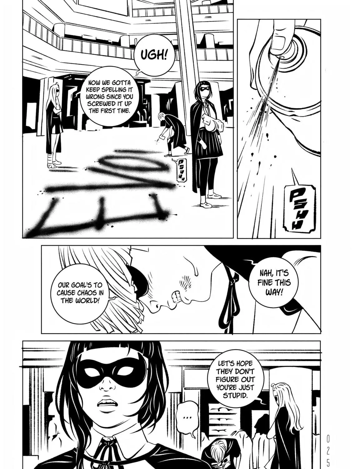 EVOL Chapter 6 page 53 - 