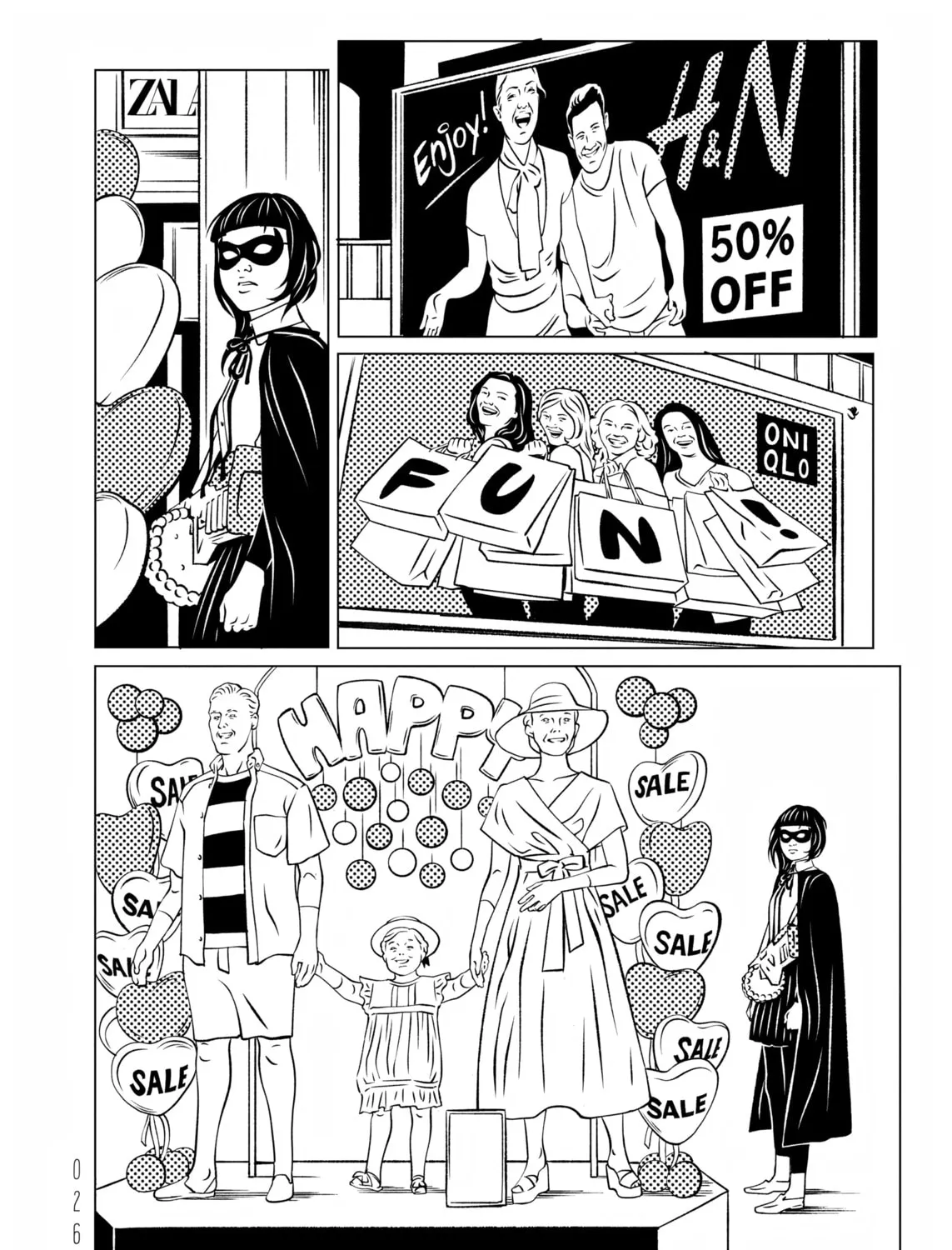 EVOL Chapter 6 page 55 - 