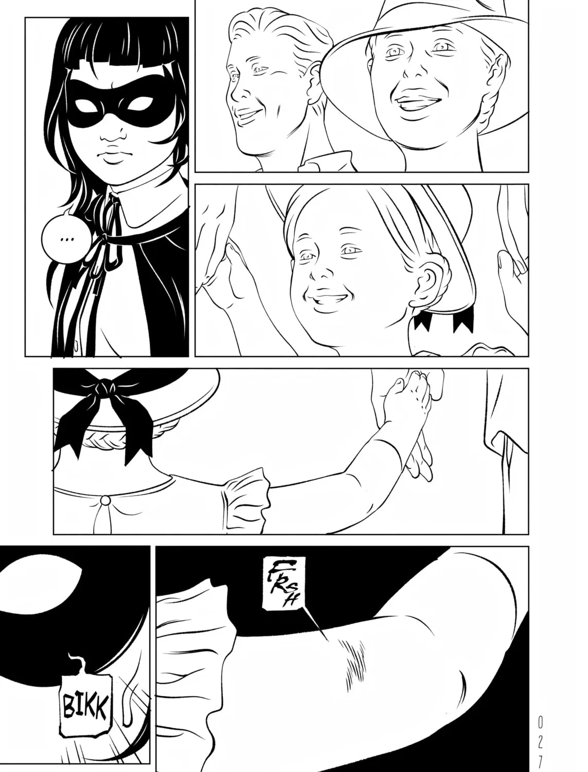 EVOL Chapter 6 page 57 - 