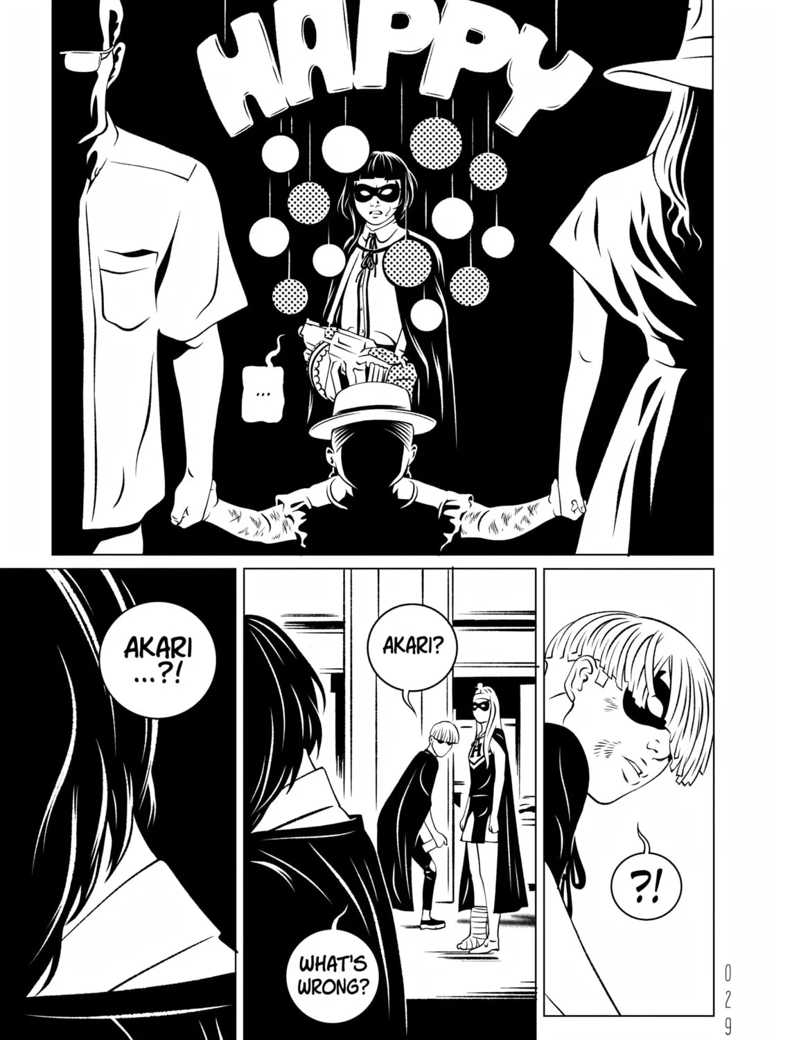EVOL Chapter 6 page 61 - 