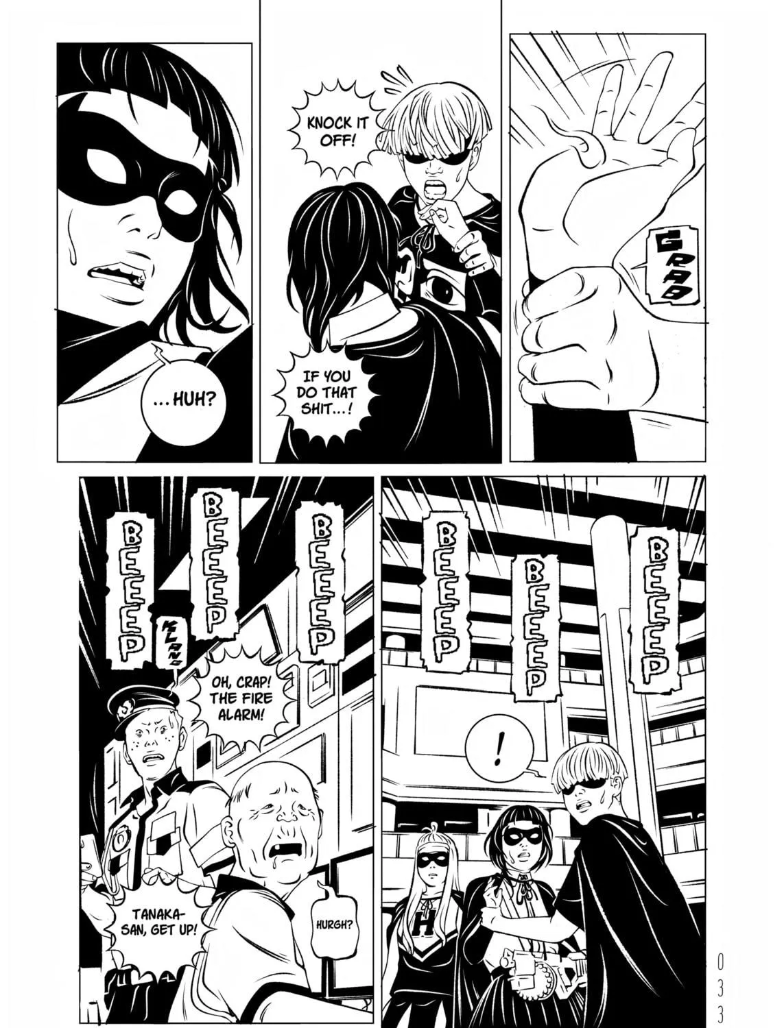 EVOL Chapter 6 page 69 - 