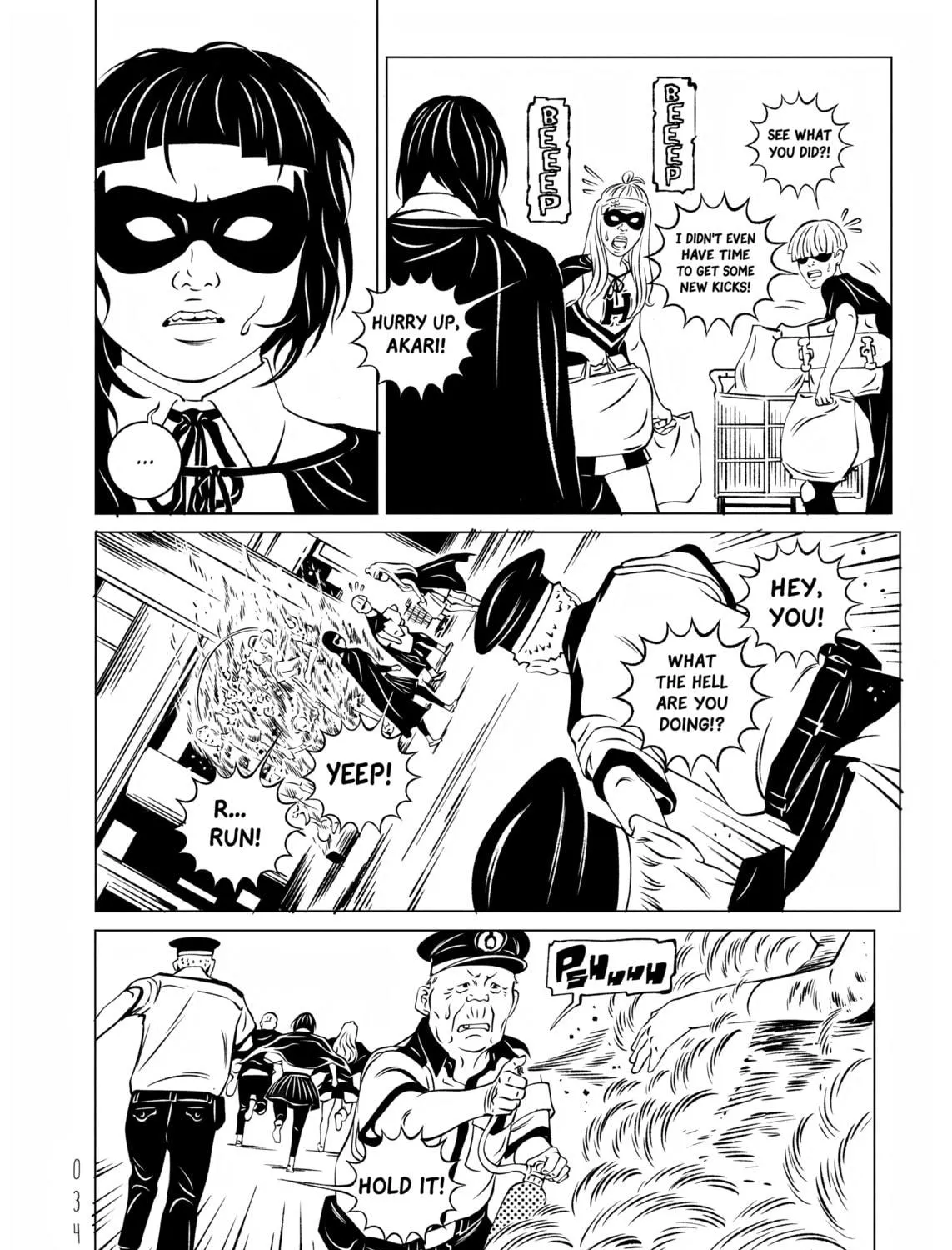 EVOL Chapter 6 page 71 - 