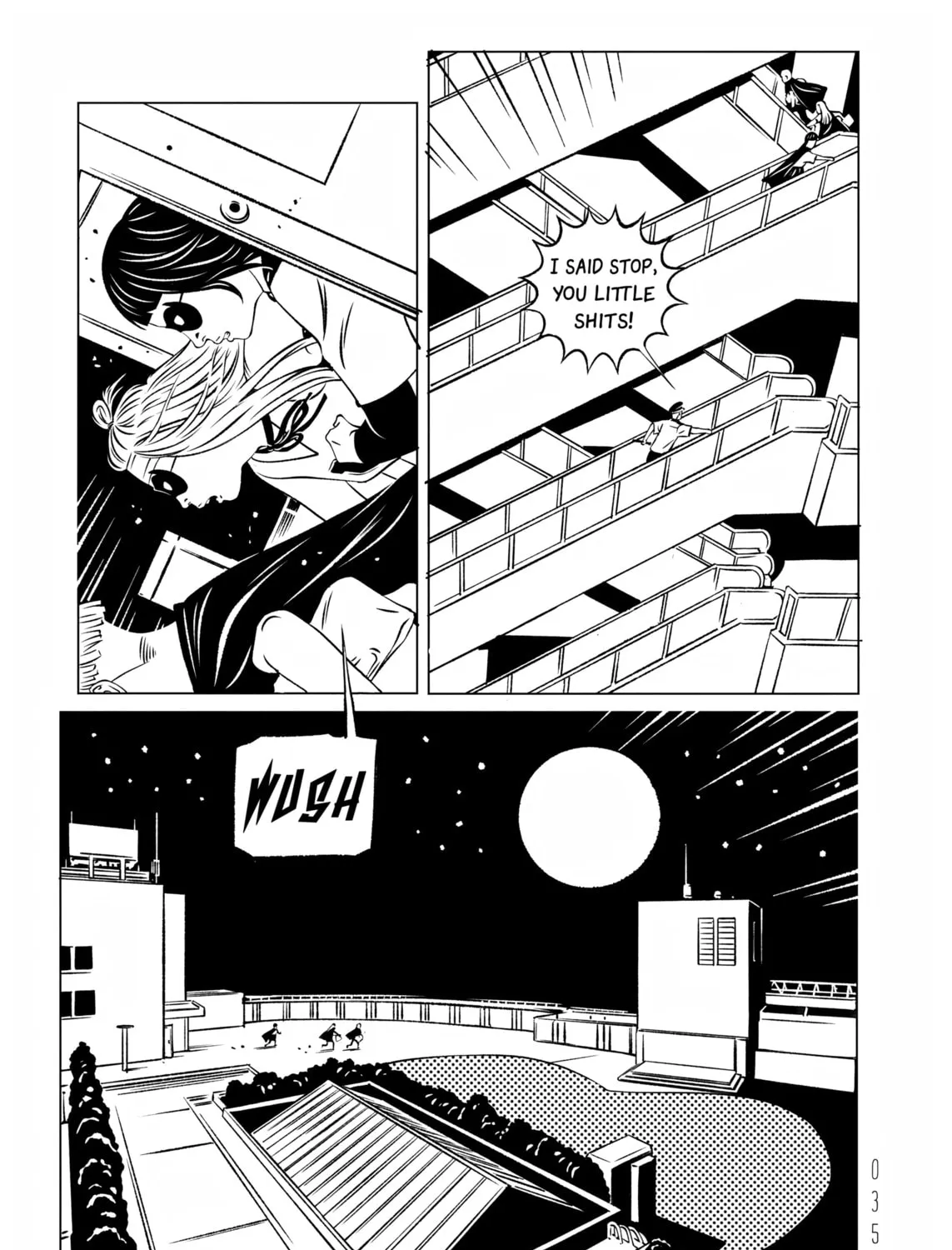 EVOL Chapter 6 page 73 - 