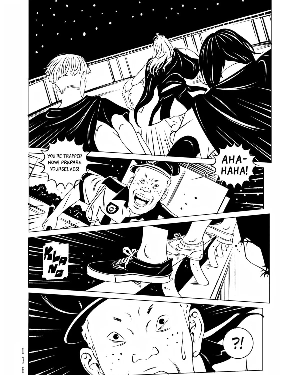 EVOL Chapter 6 page 75 - 