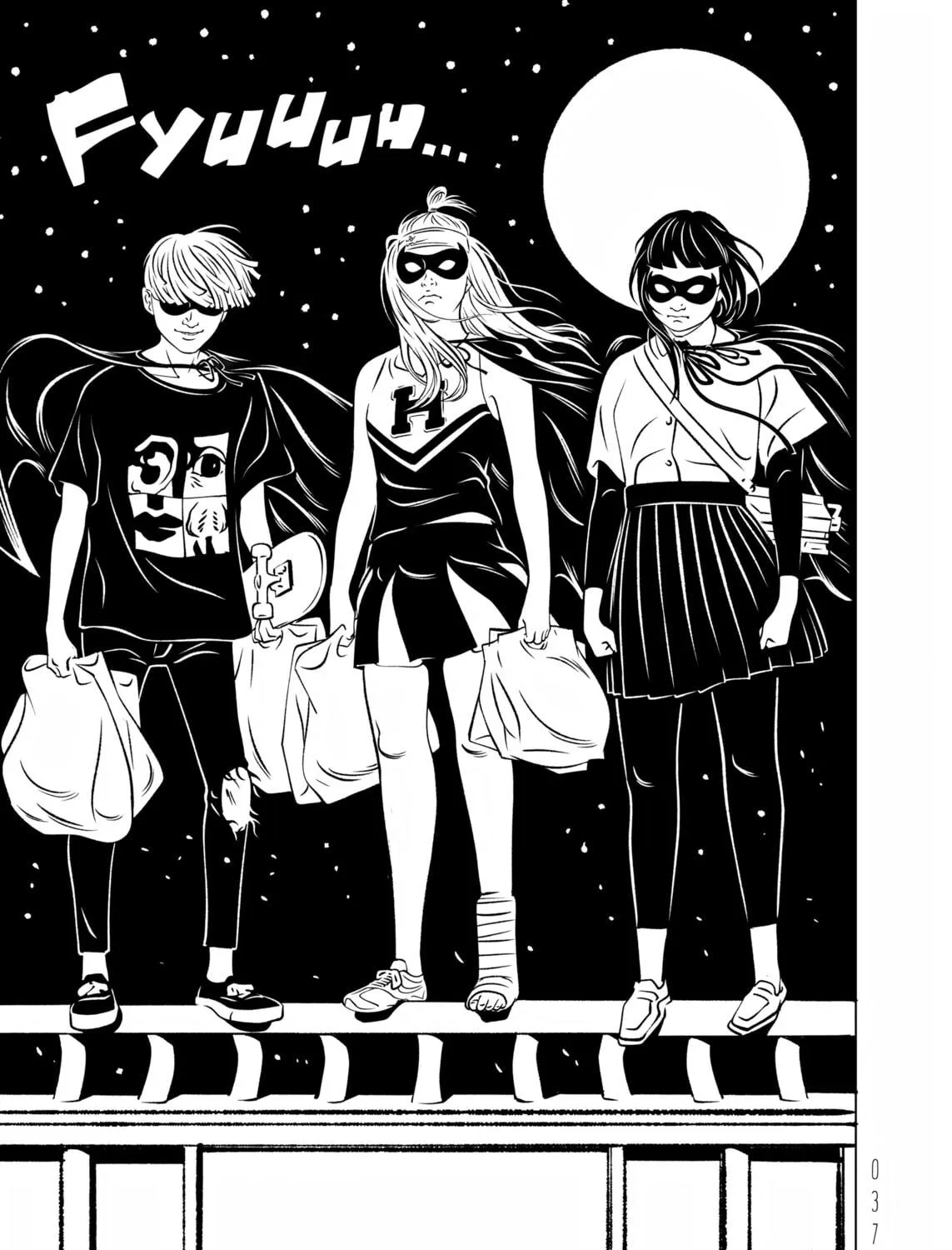 EVOL Chapter 6 page 77 - 